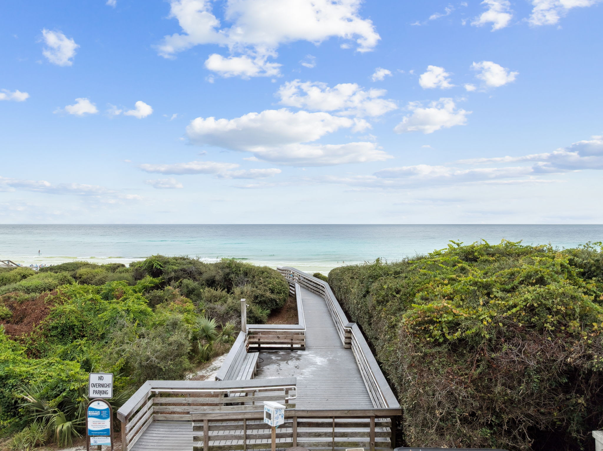 Just a Short Bike Ride from the Beach!