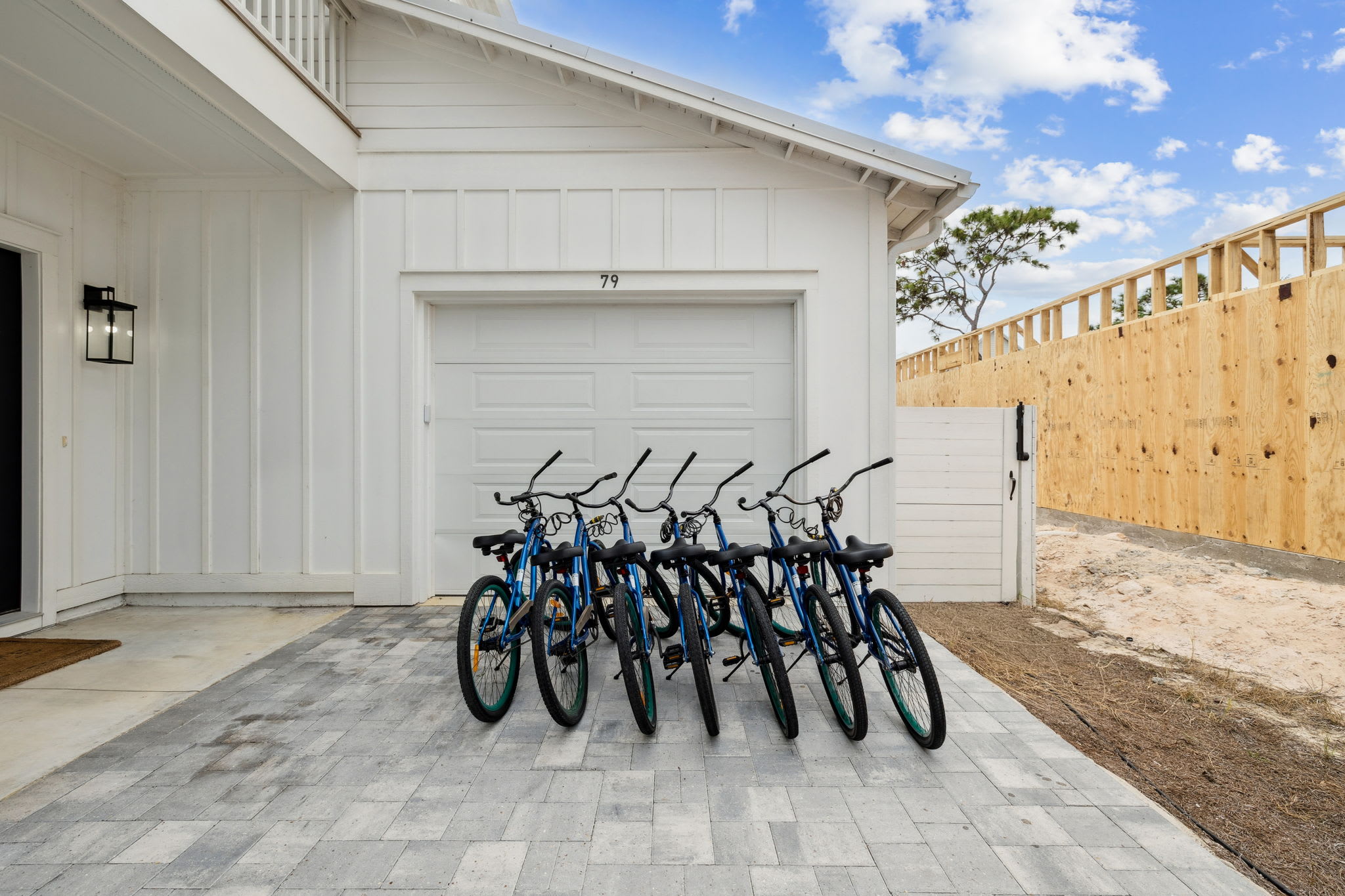 Hop On Included Bikes & Explore 30A