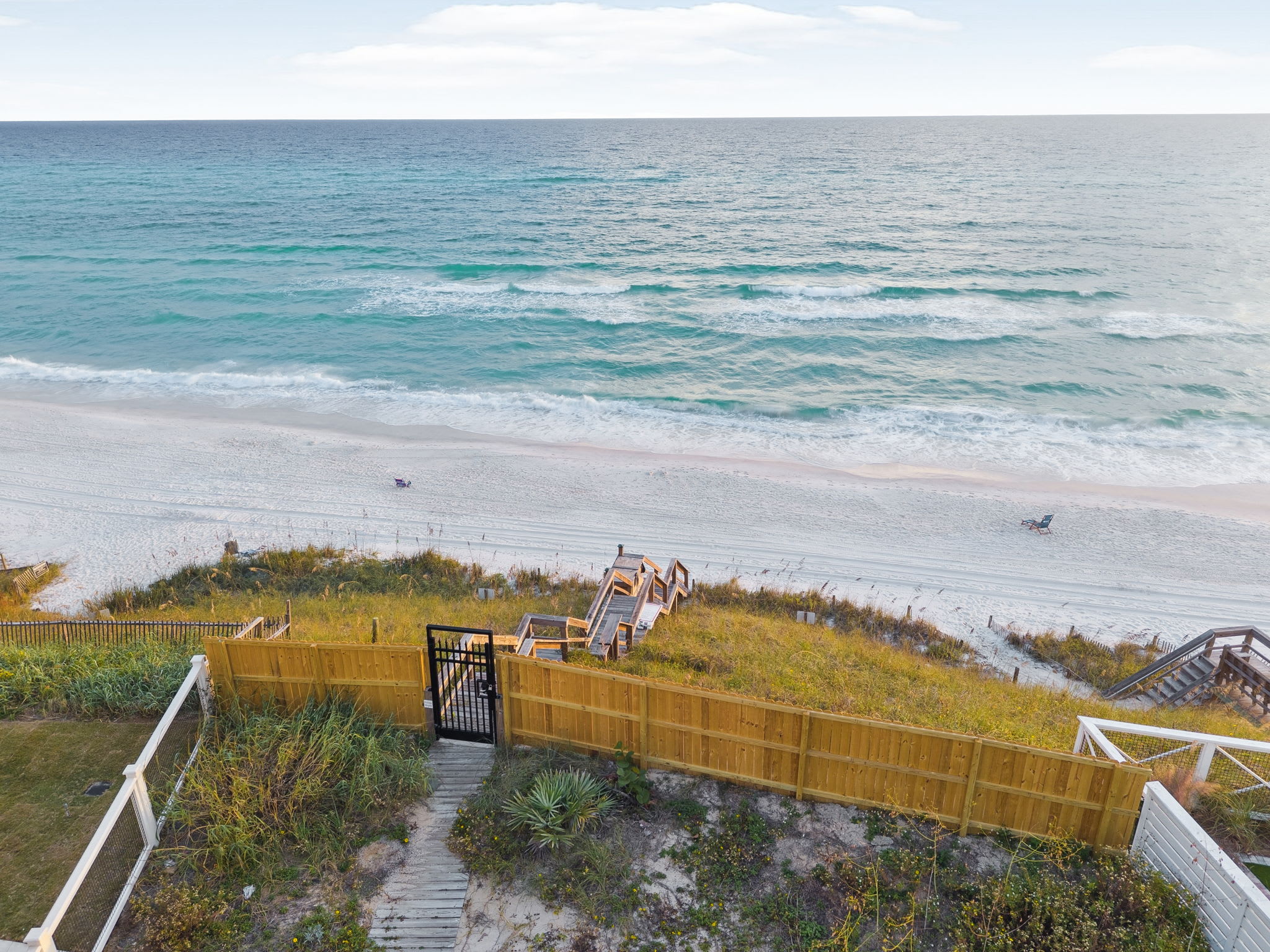 Minutes From the Private Beach Access!