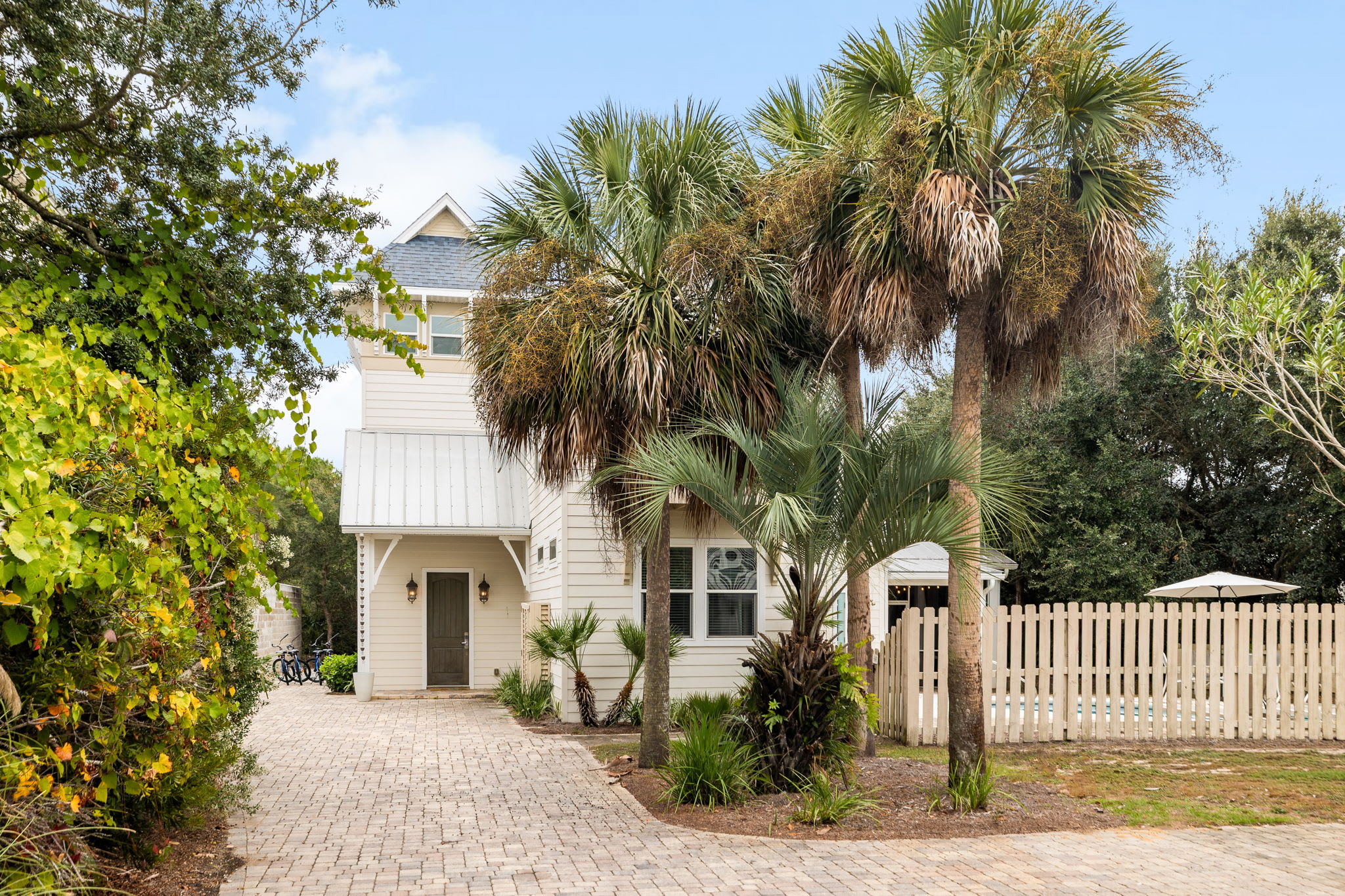 Book Your Next 30A Escape at 'Downward Dog' Today!