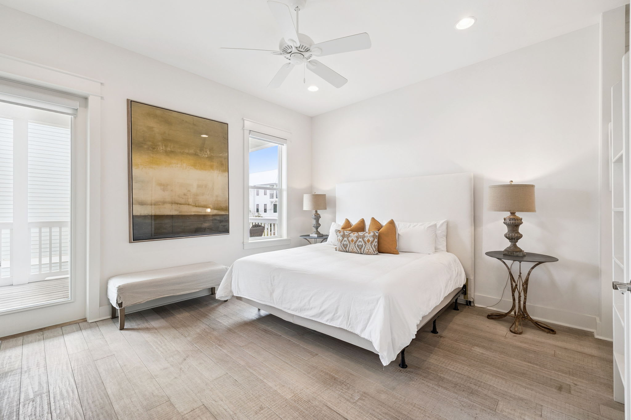 2nd Floor - King Guest Suite