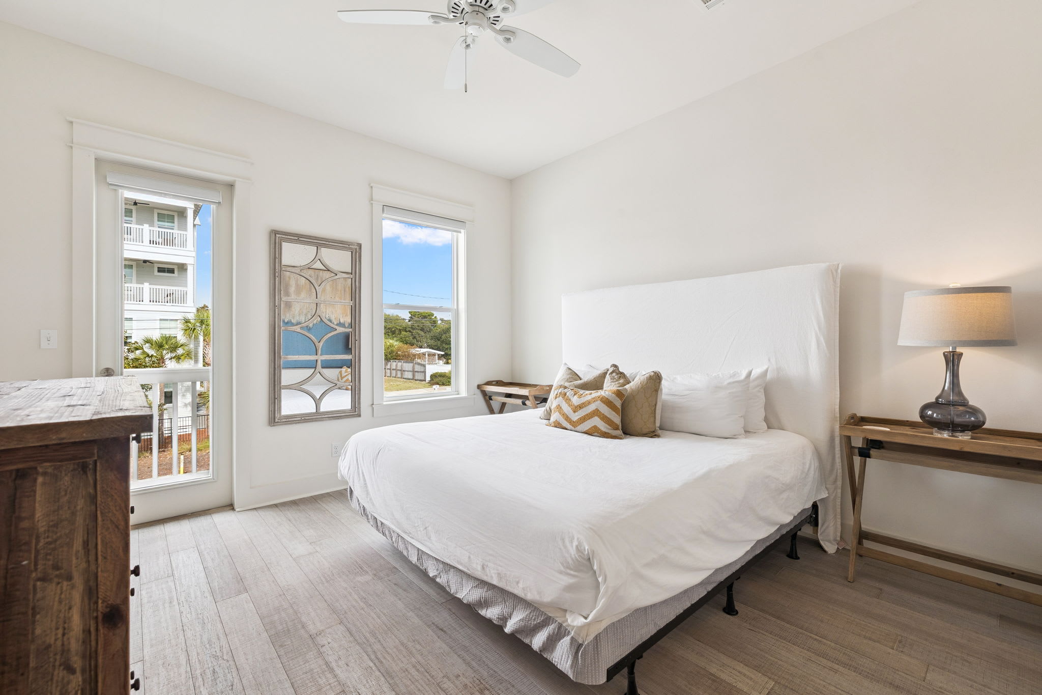 2nd Floor - King Guest Suite