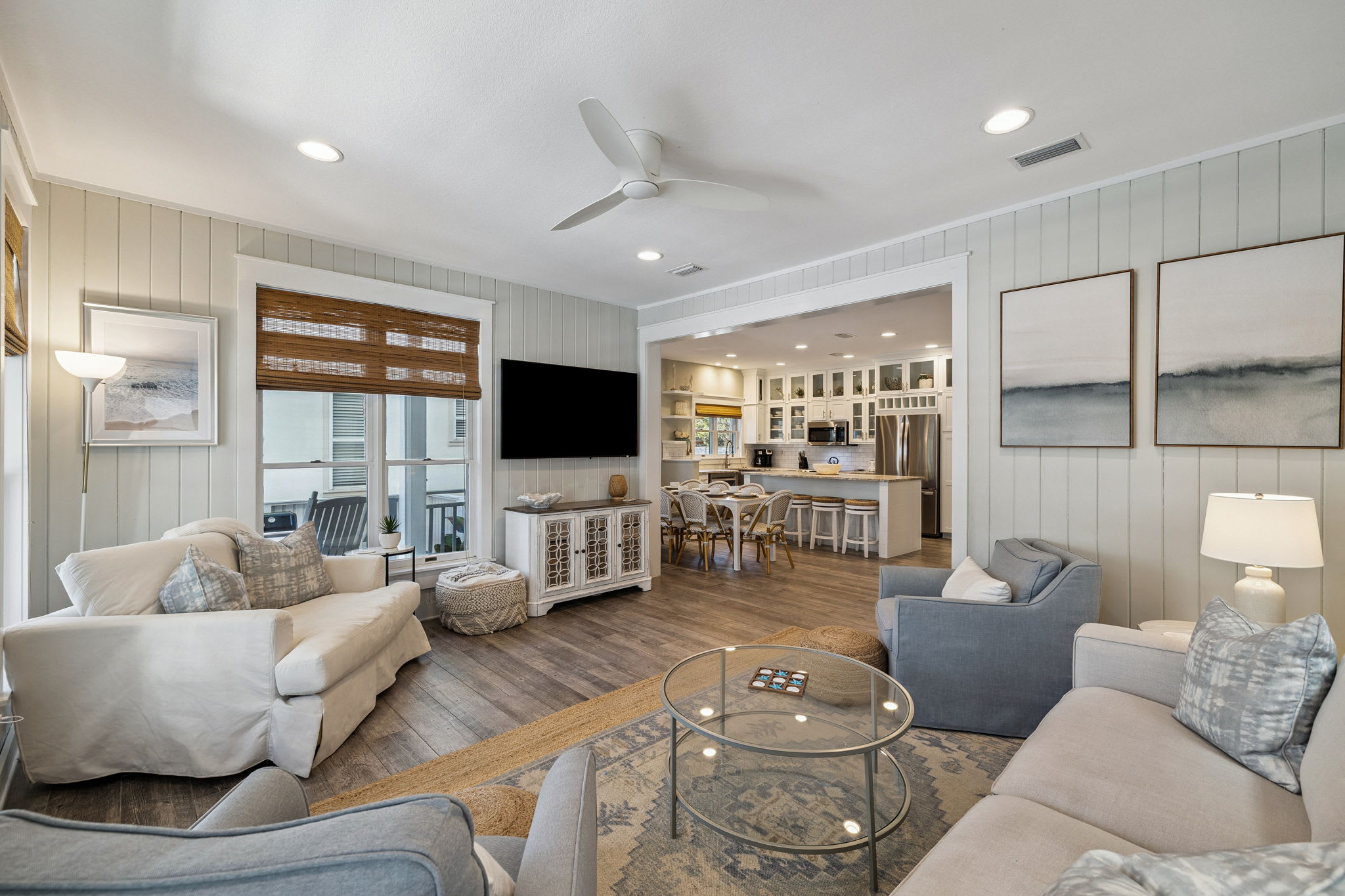 Cozy Up & Enjoy a Movie Night