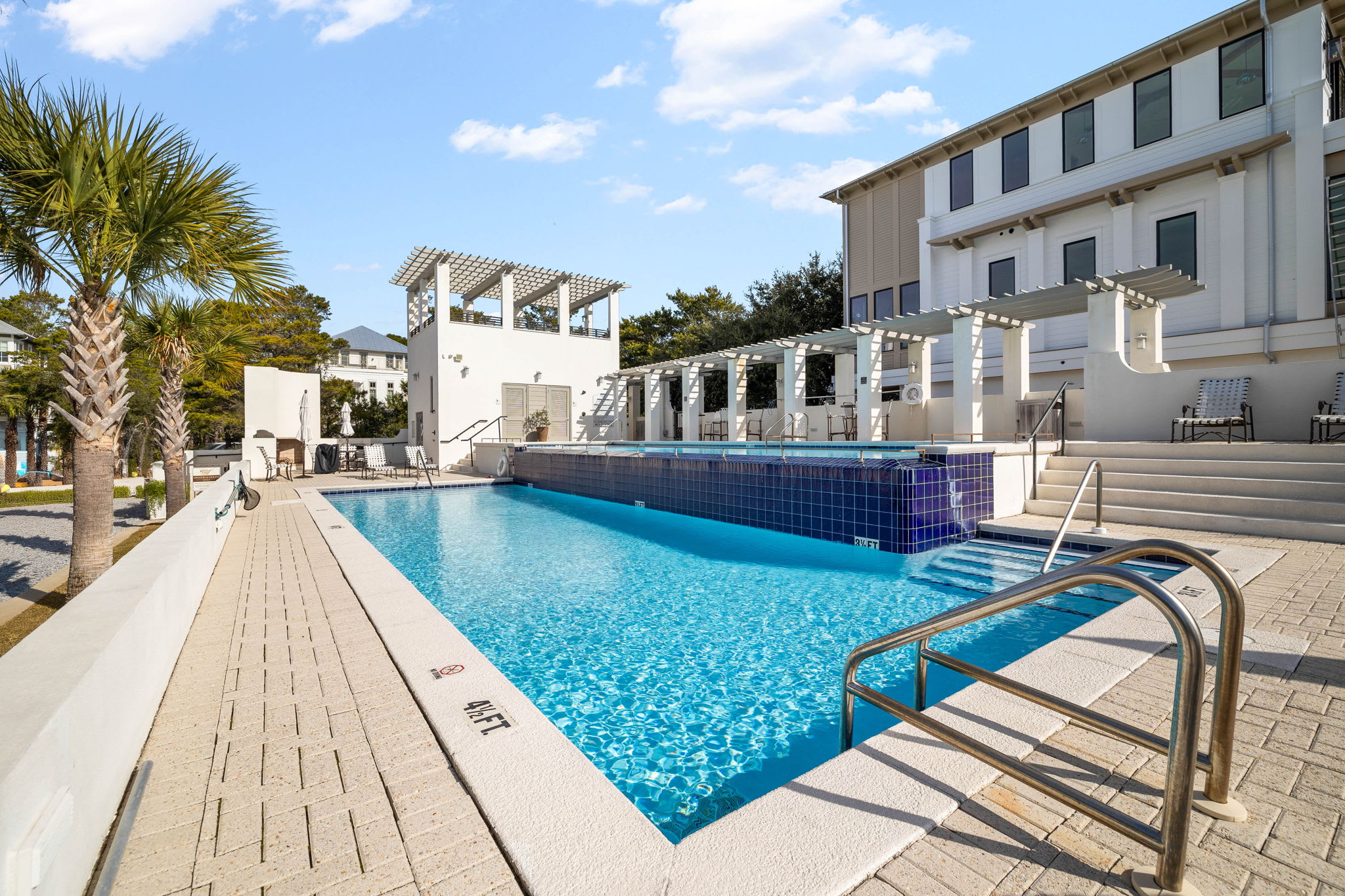 Resort Style Community Pool