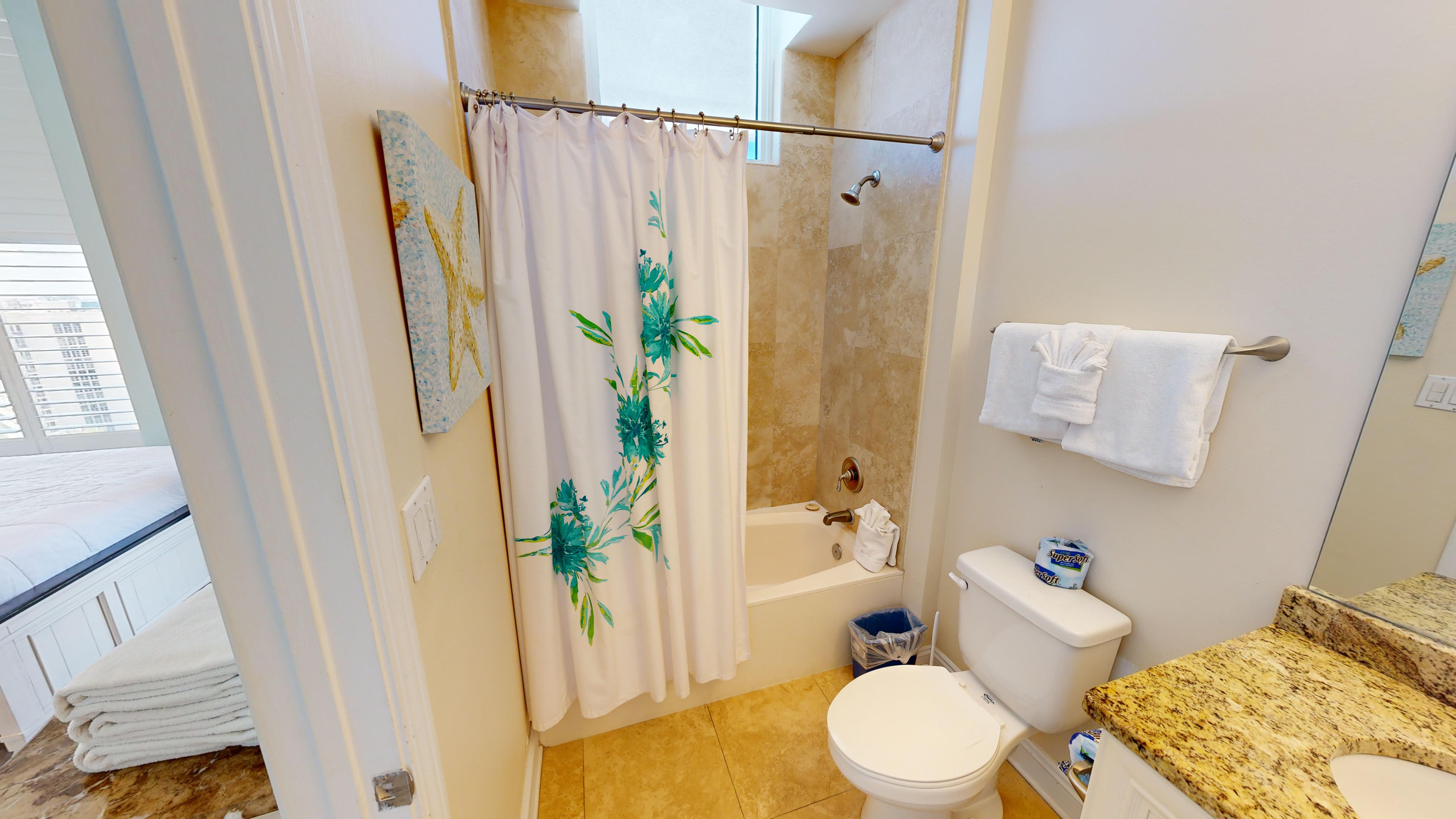 Guest Bathroom 1