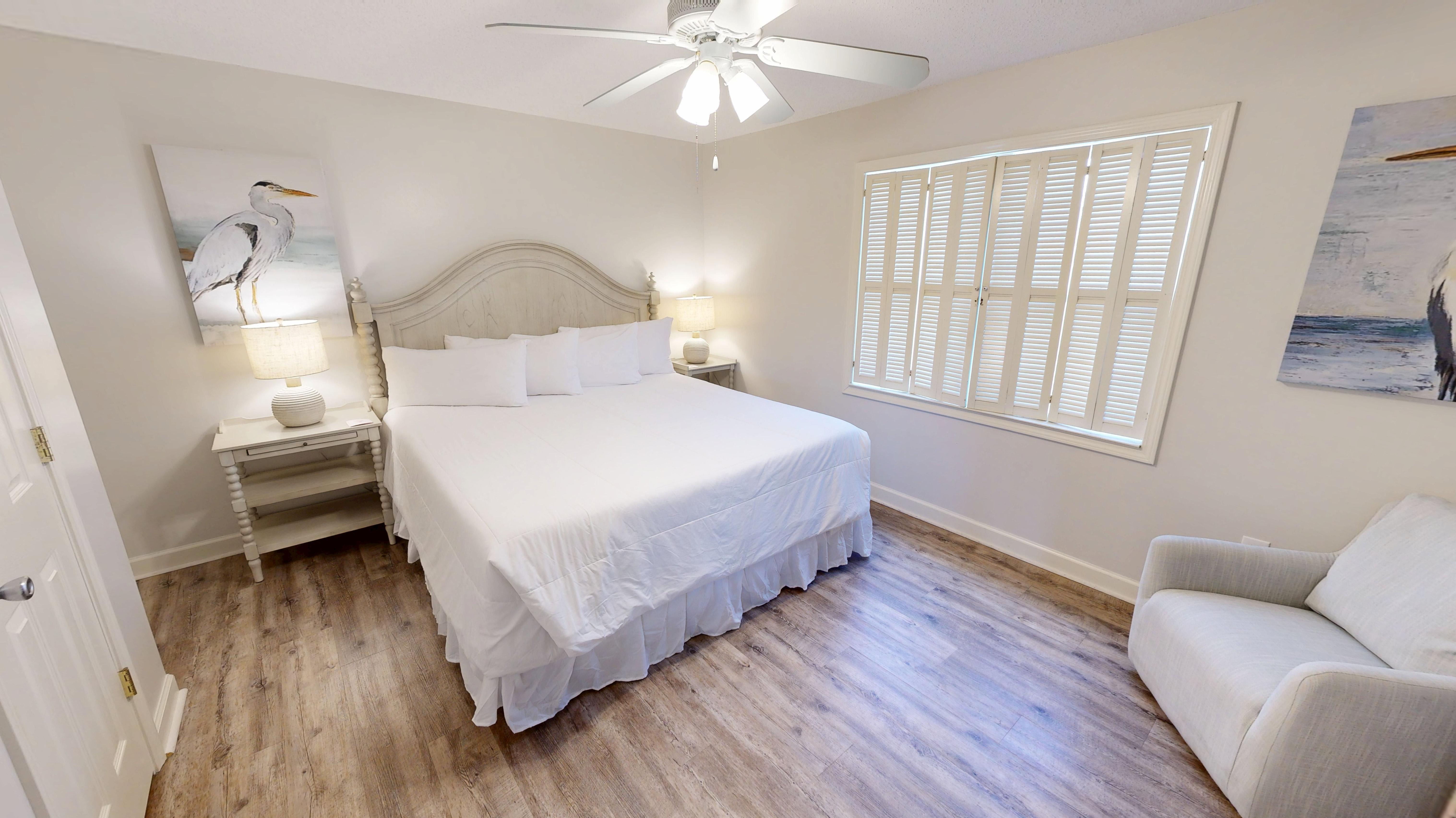 Bedroom 5 (2nd Floor)