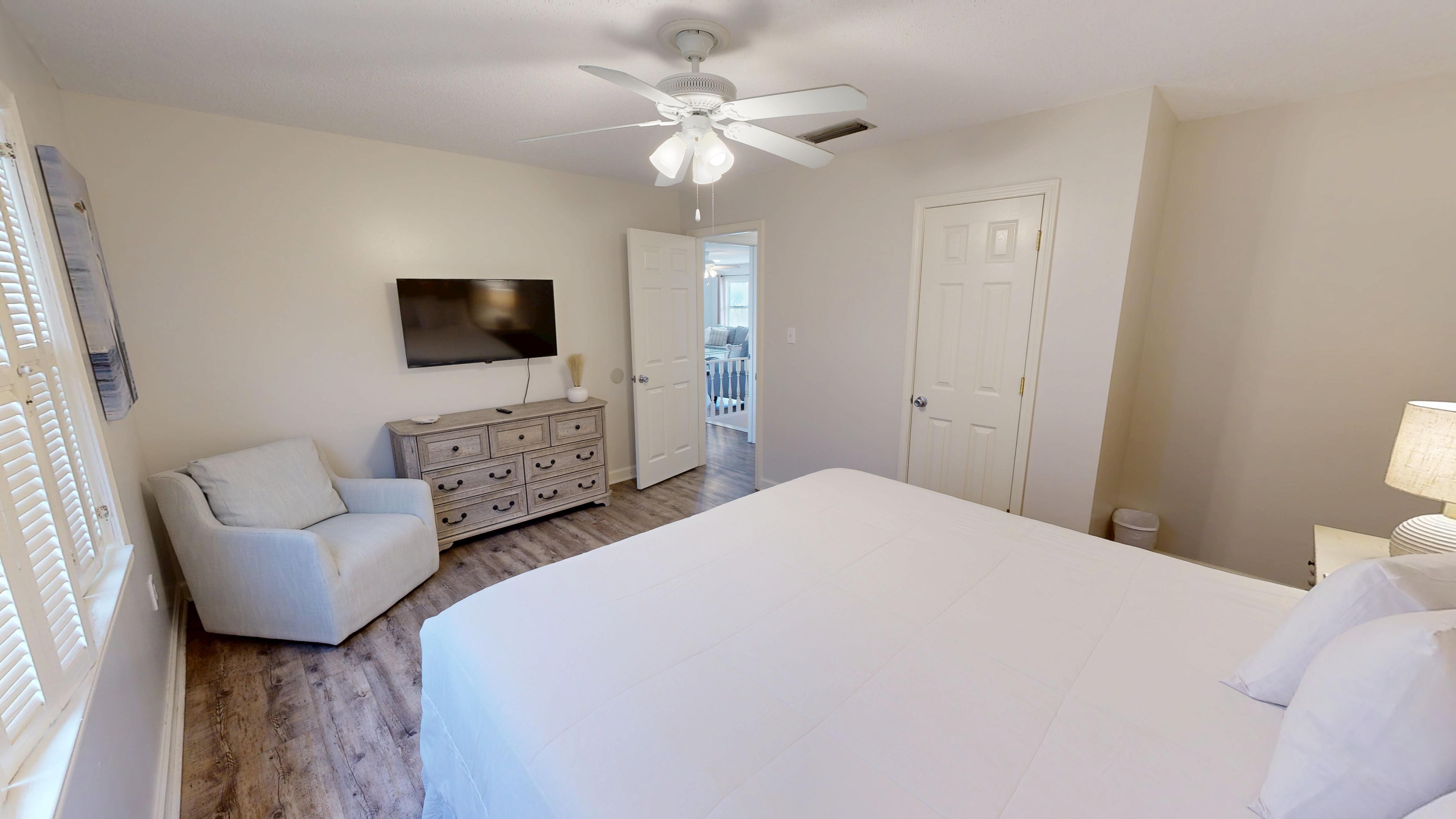 Bedroom 5 (2nd Floor)