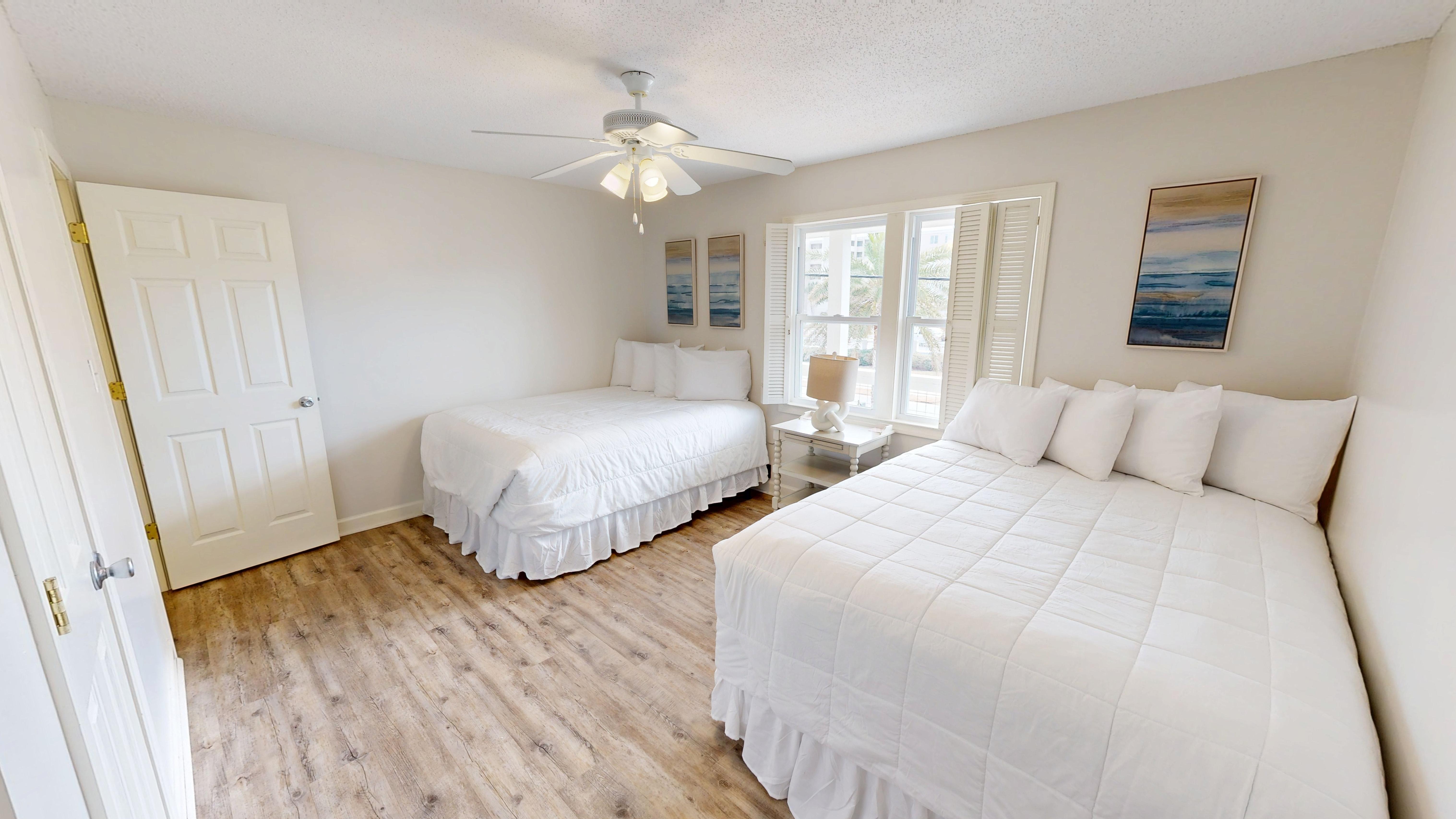 Bedroom 4 (2nd Floor)