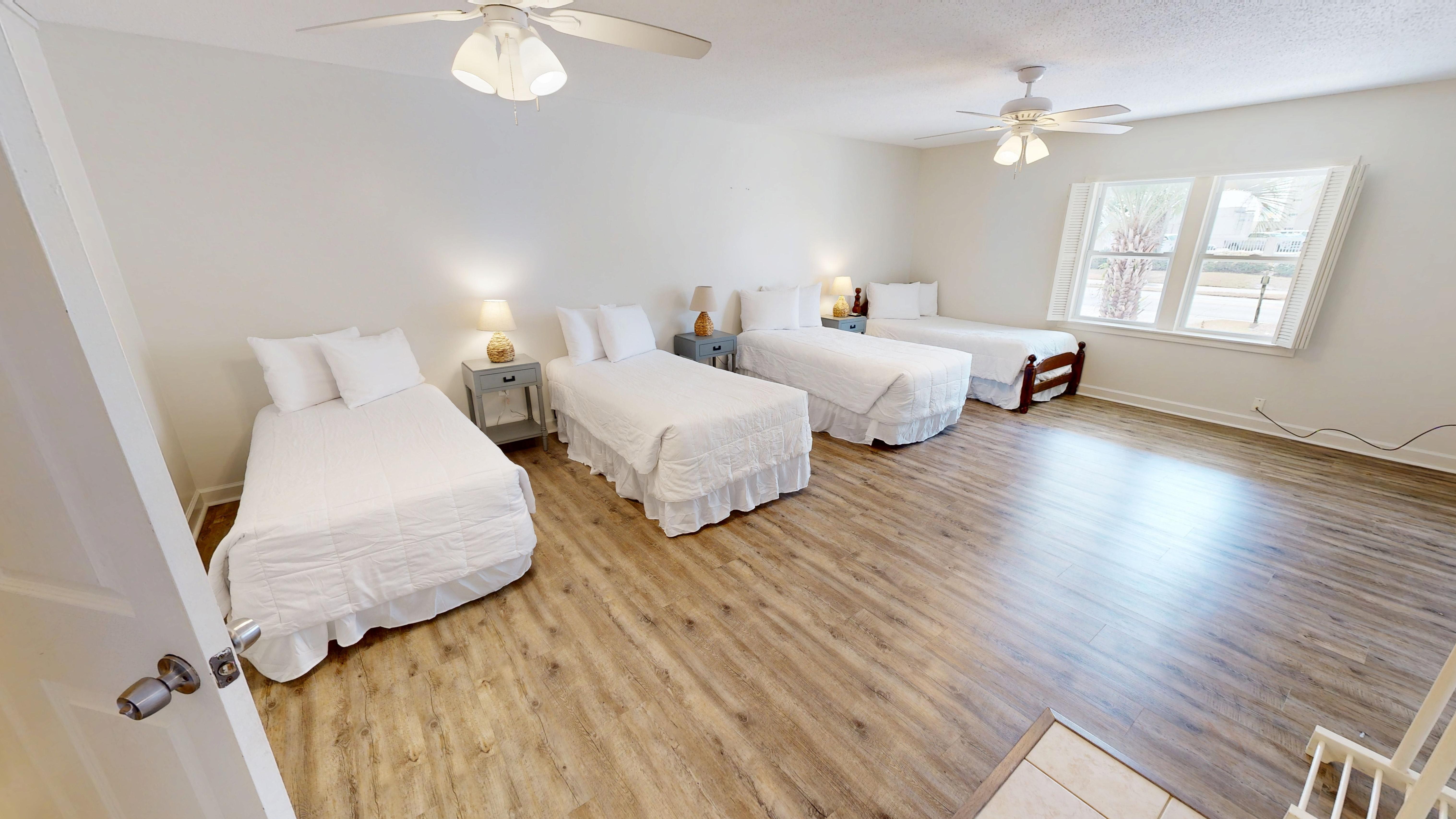 Bedroom 3 (1st Floor)