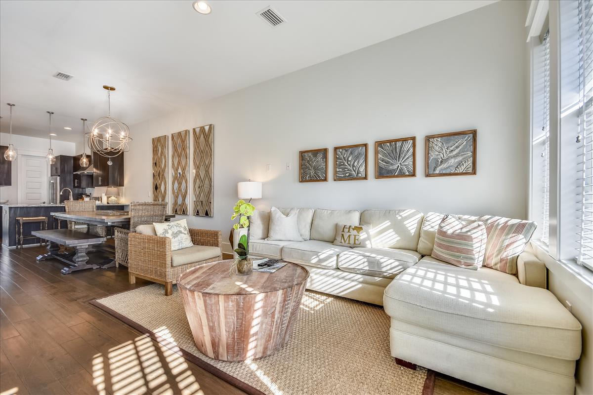 Large Living Room Sectional