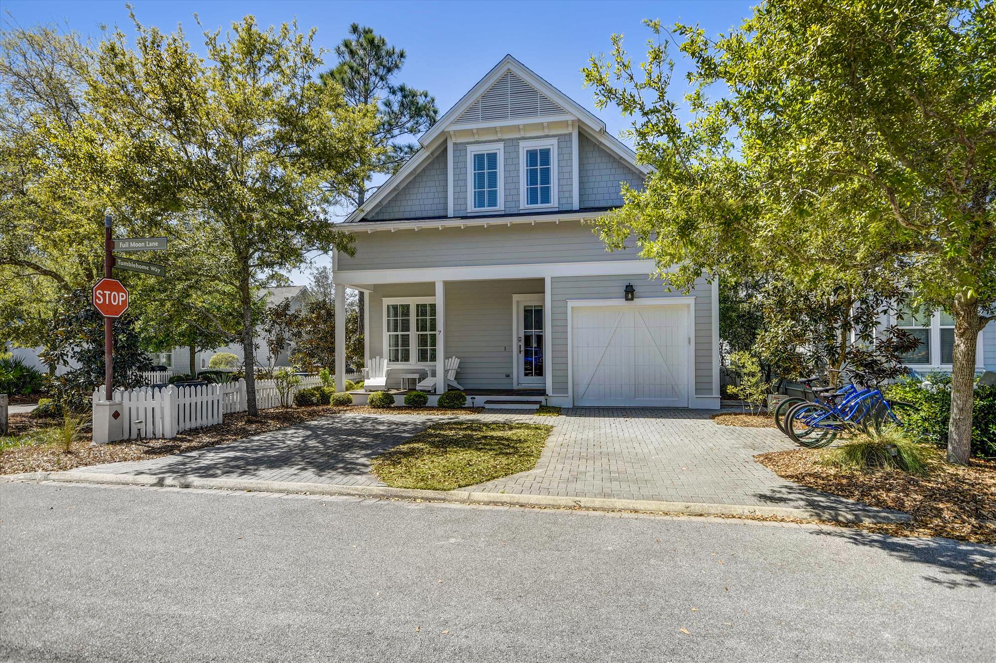 30A Vacation Rental "Moon Landing" in WaterSound