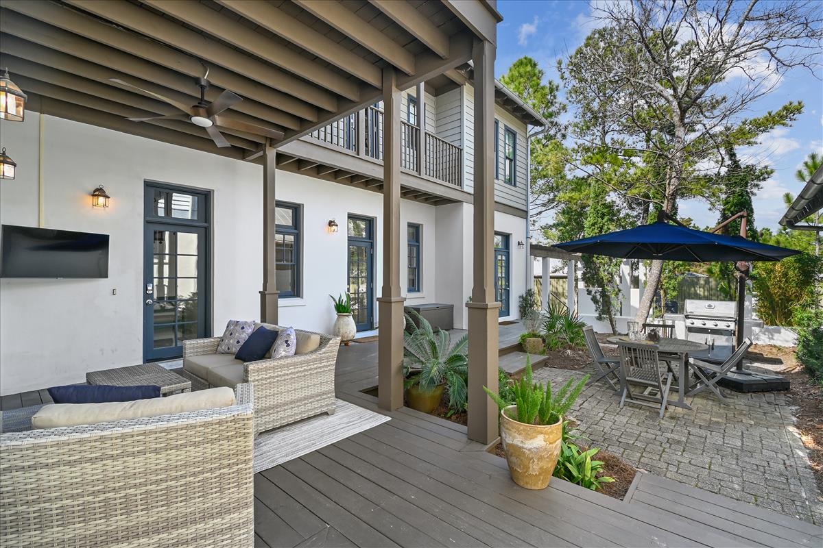 Welcome to 'Rest Awhile' in Rosemary Beach!