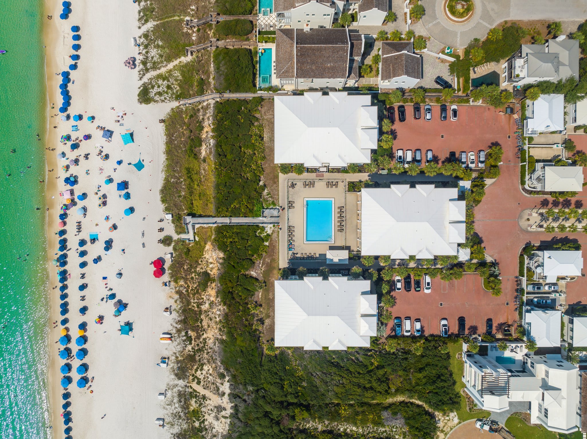 Private Community Beach Access