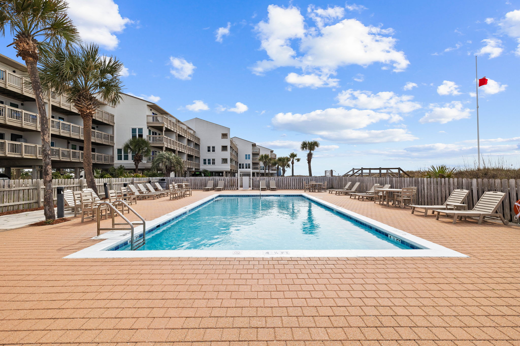 Best of Both Worlds with a Beachside Pool