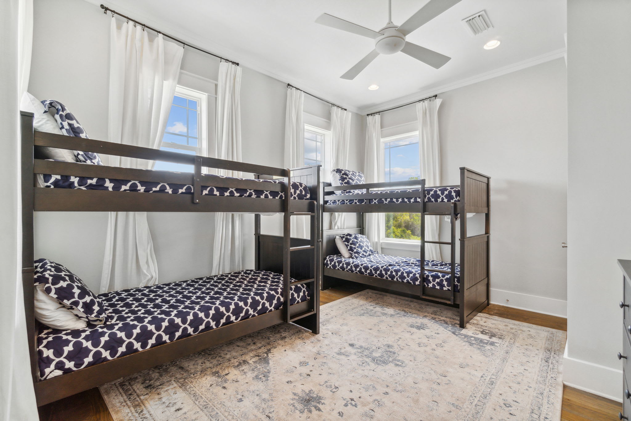 2nd Floor Twin Bunk Room