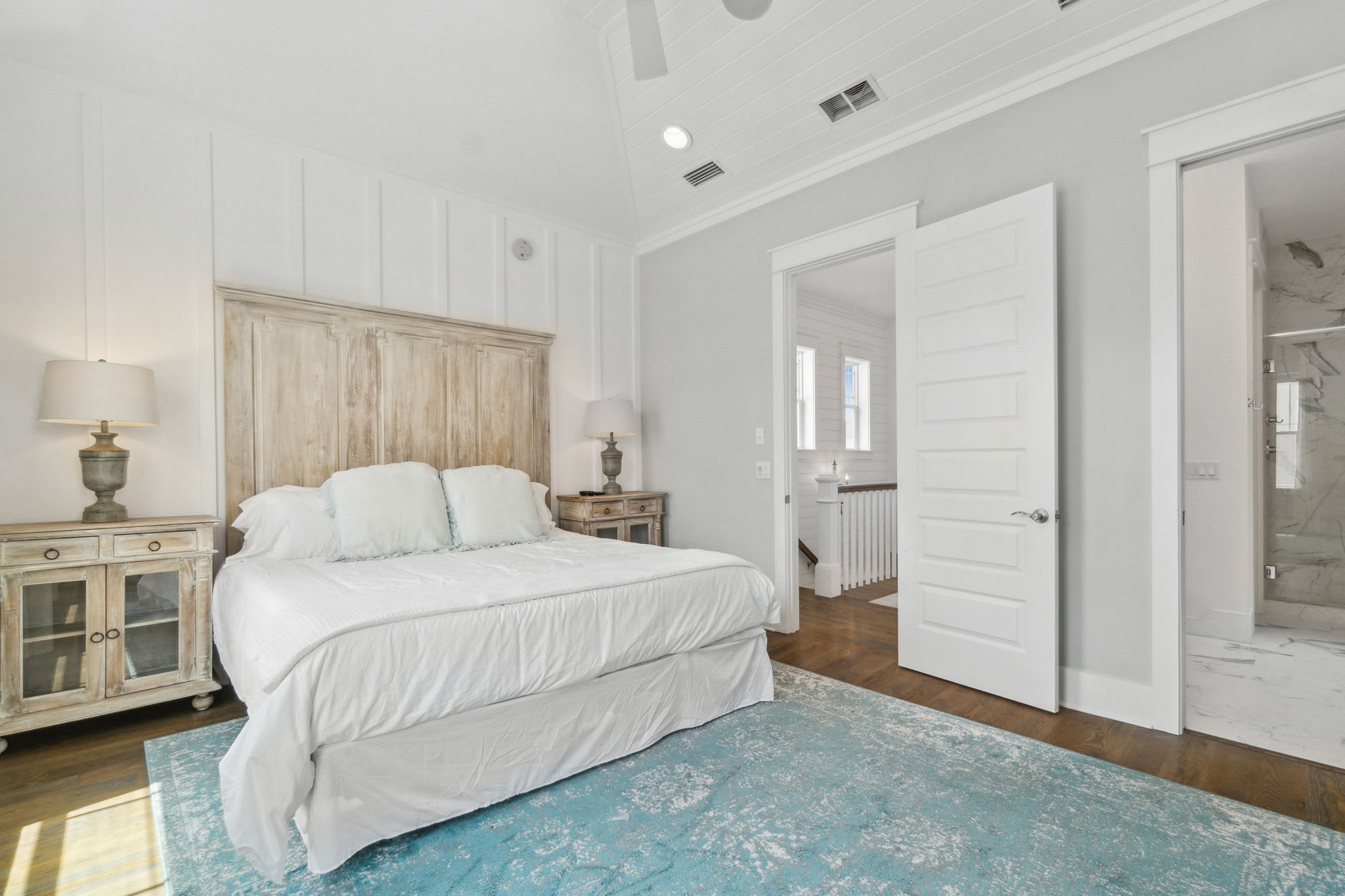 2nd Floor Primary King Suite