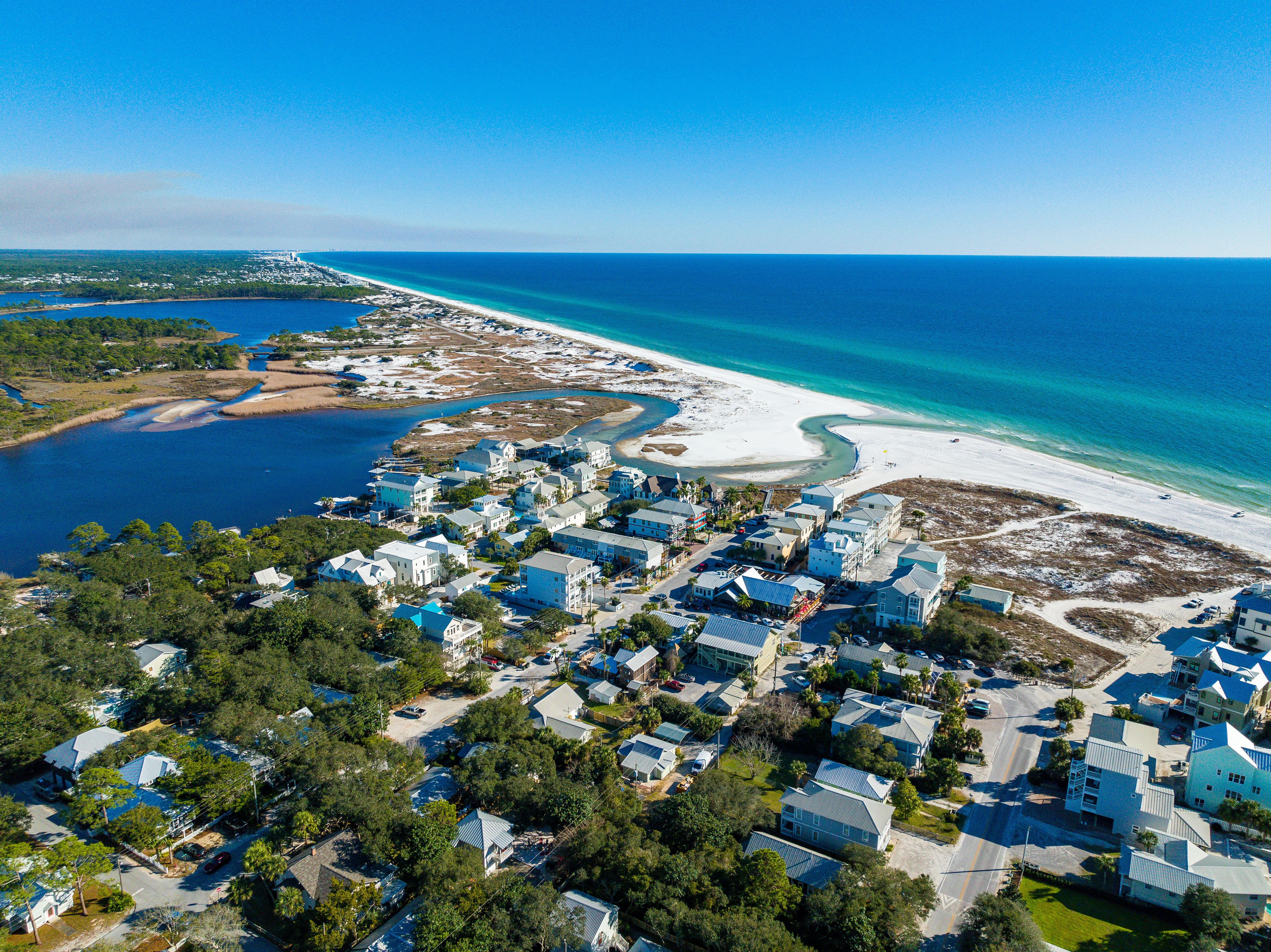 'Do Grayt Things' Nestled in Beautiful Grayton Beach!