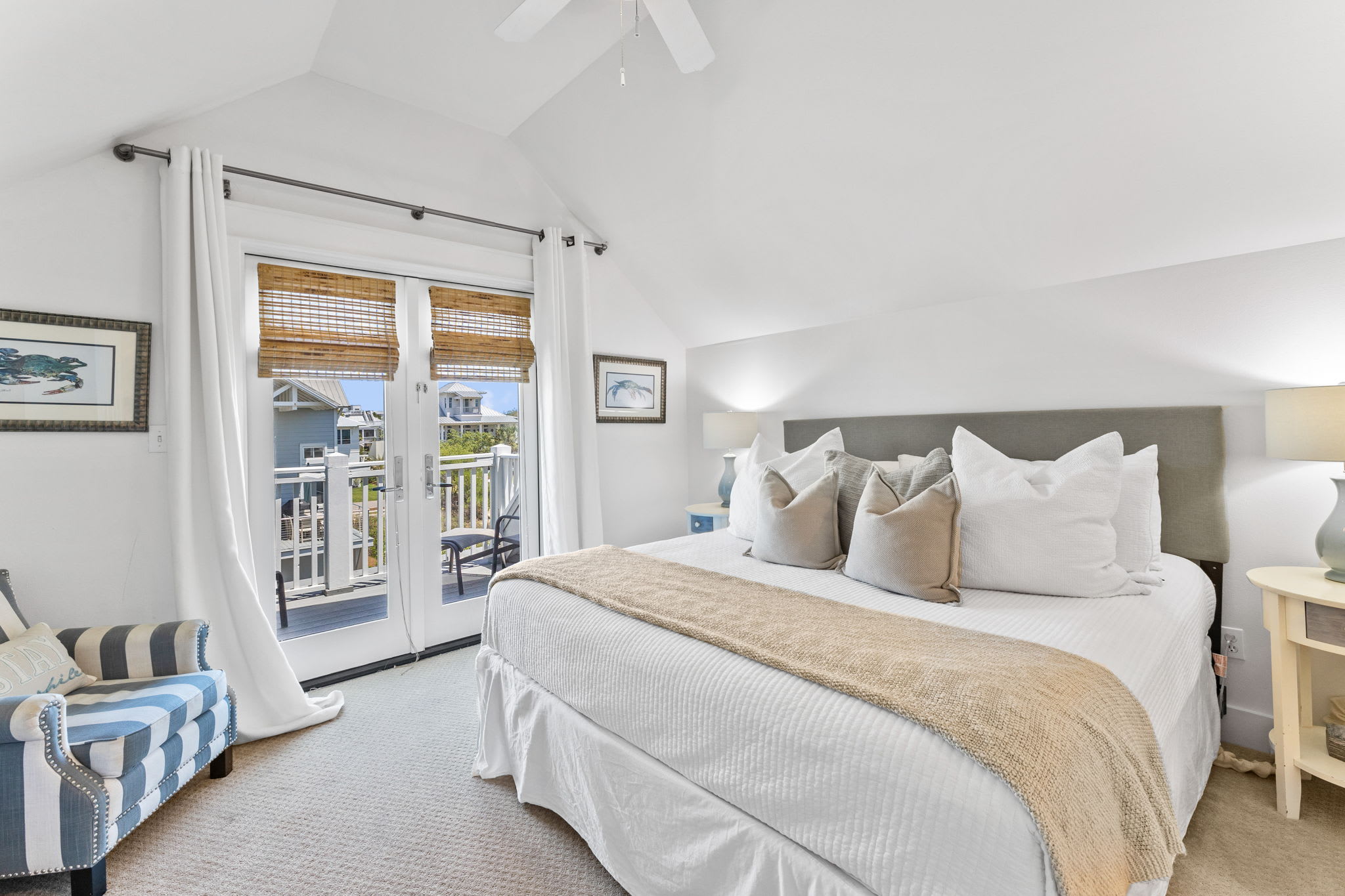 Additional Third Floor ?Primary Suite with King Size Bed