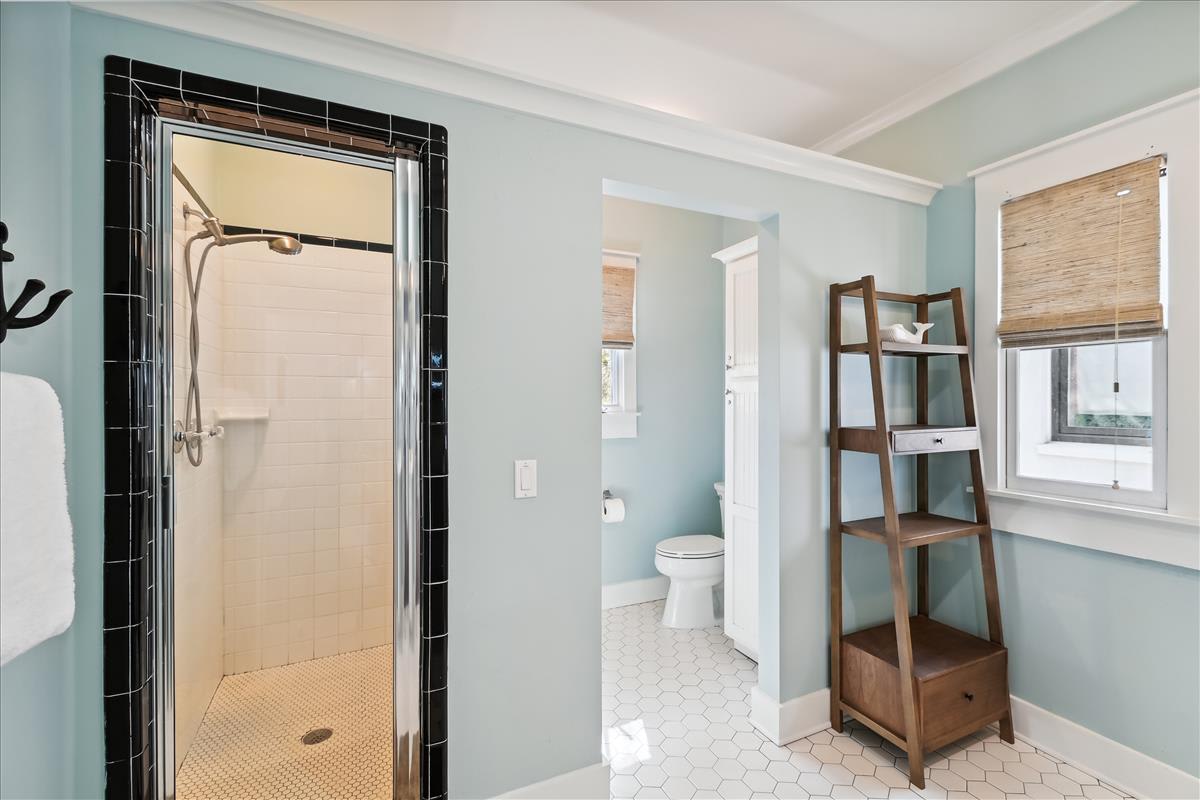 Primary En-Suite - Walk-In Shower