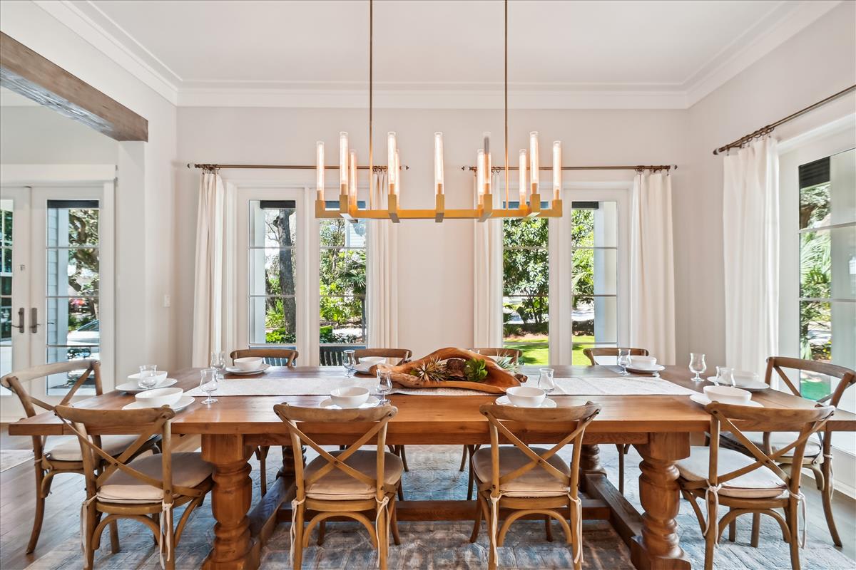 Dining Room - Seating for Ten