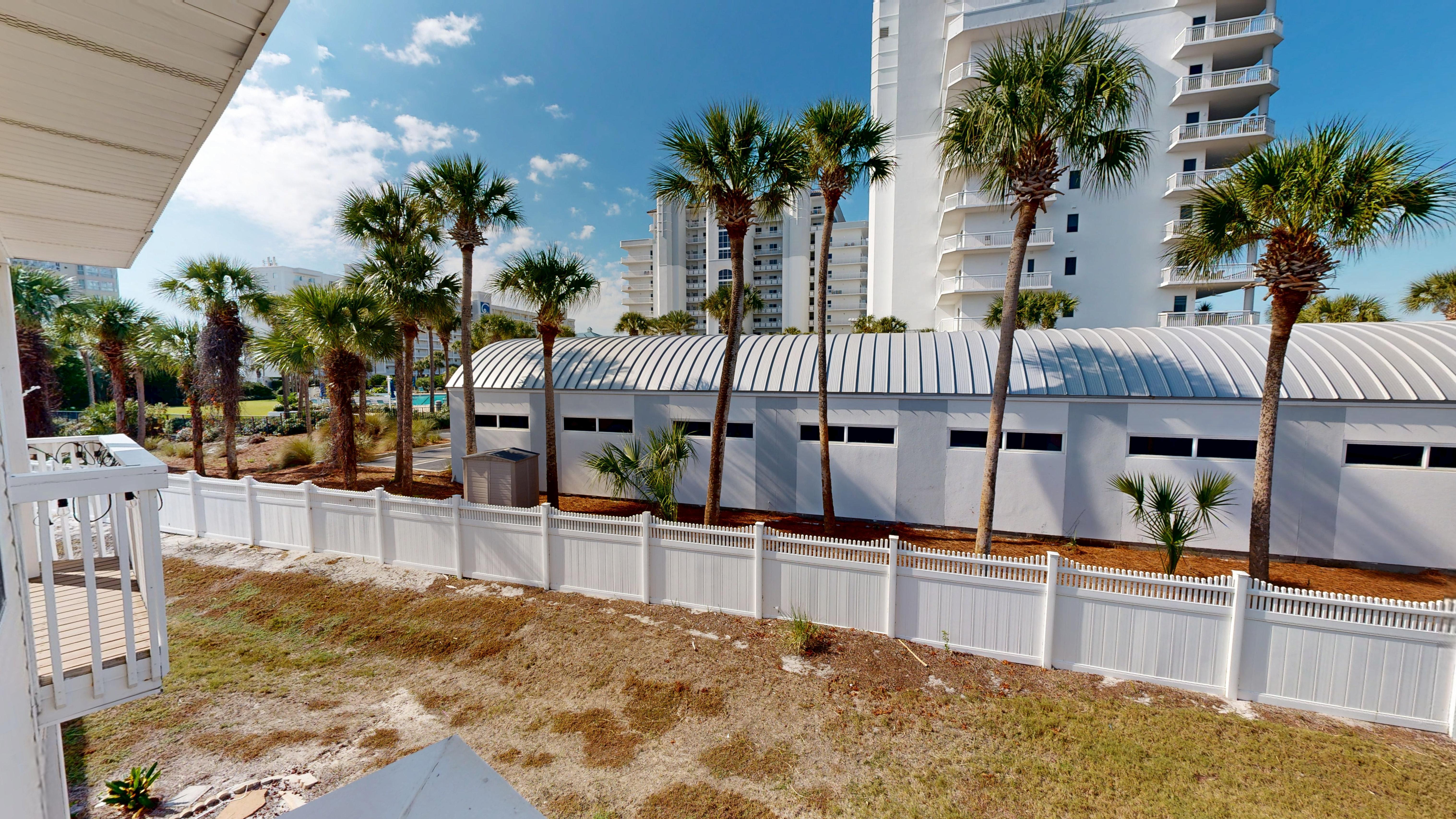 Balcony View (bedroom 2)