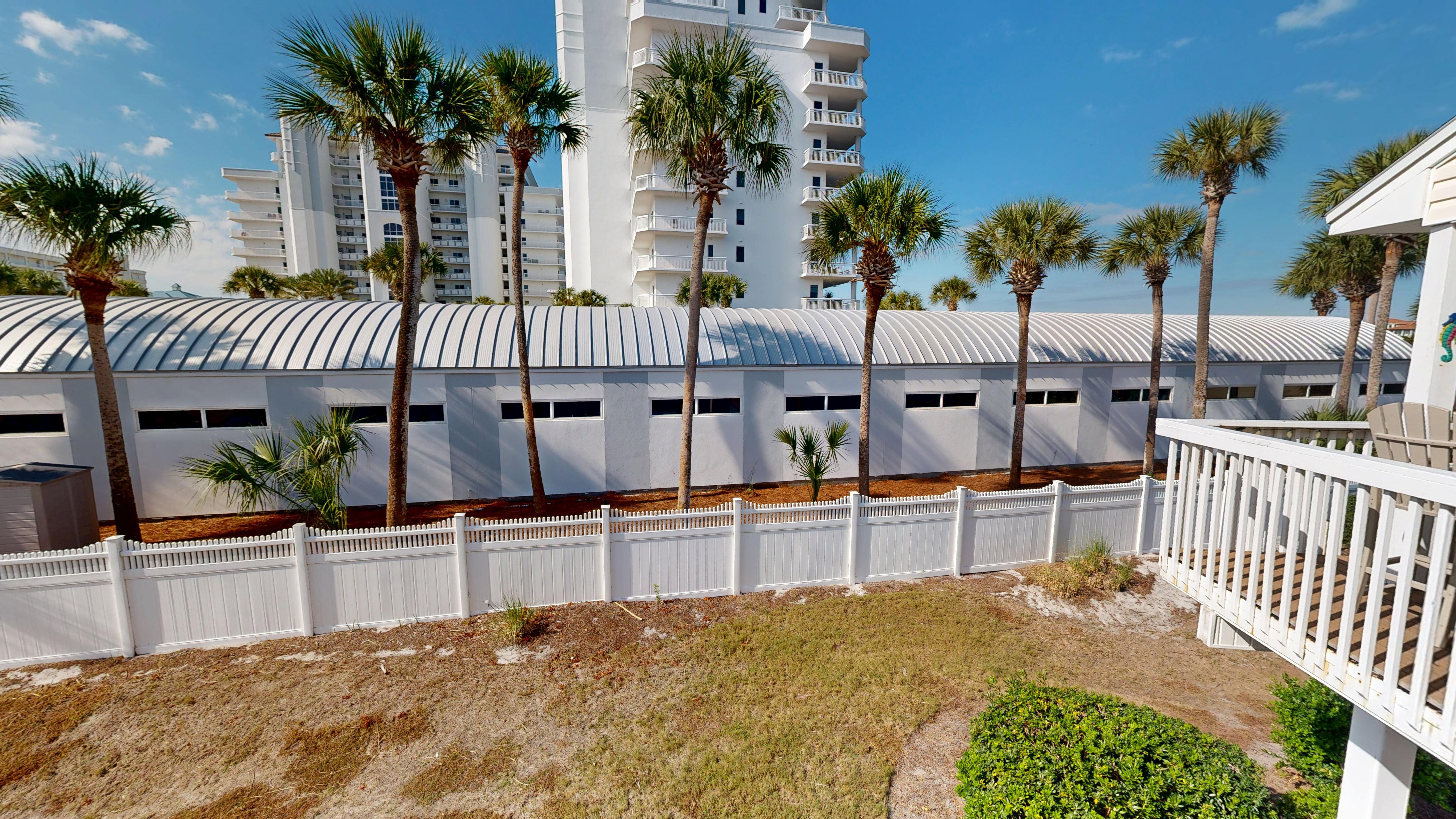 Balcony View (bedroom 2)