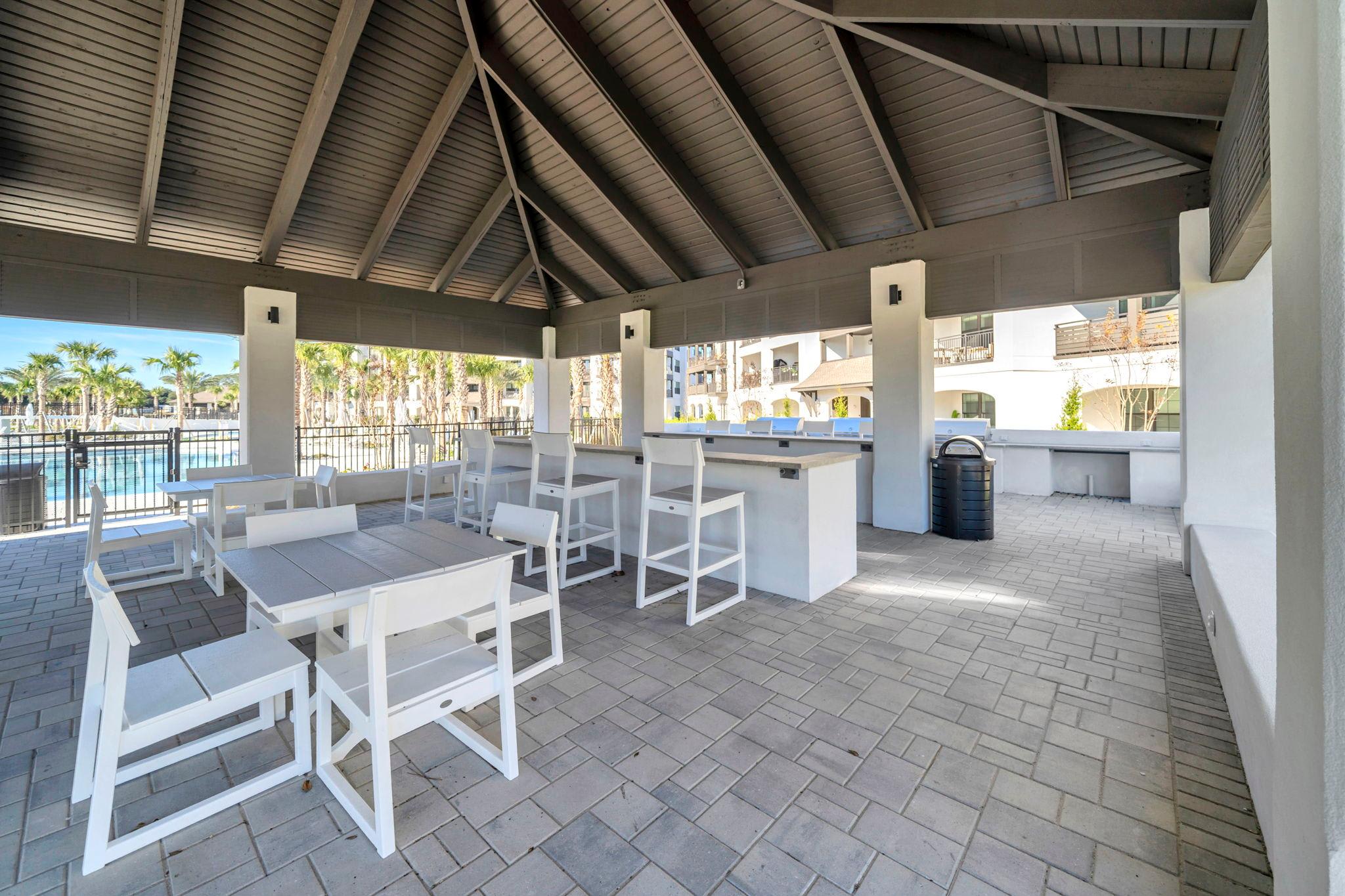 Grill Seating Stock 1