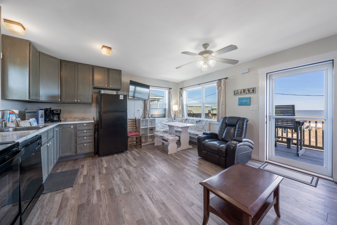 7 La Casita Azul Open Plan Living-Kitchen-Dining