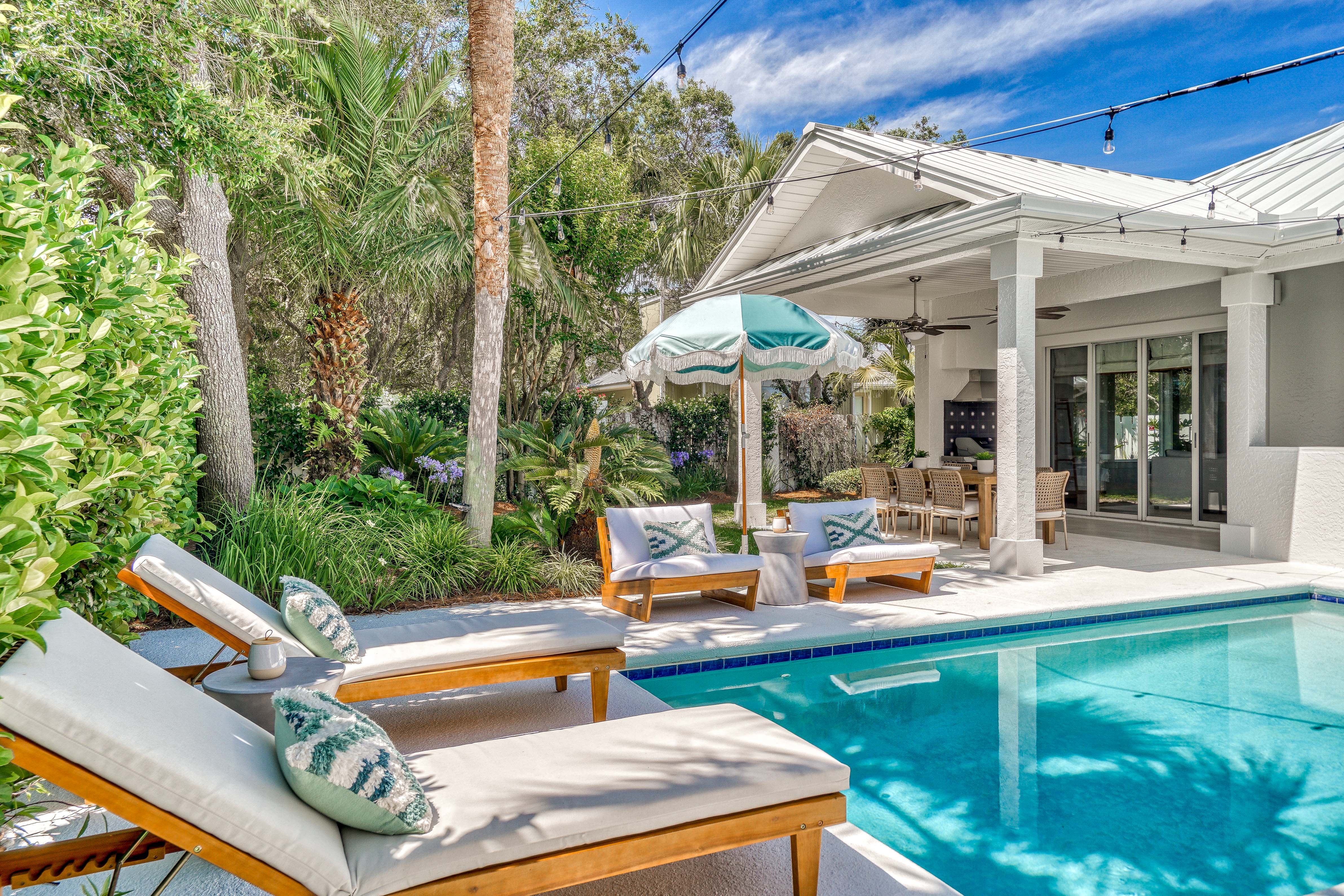 Welcome to "Emerald Coast Oasis"!