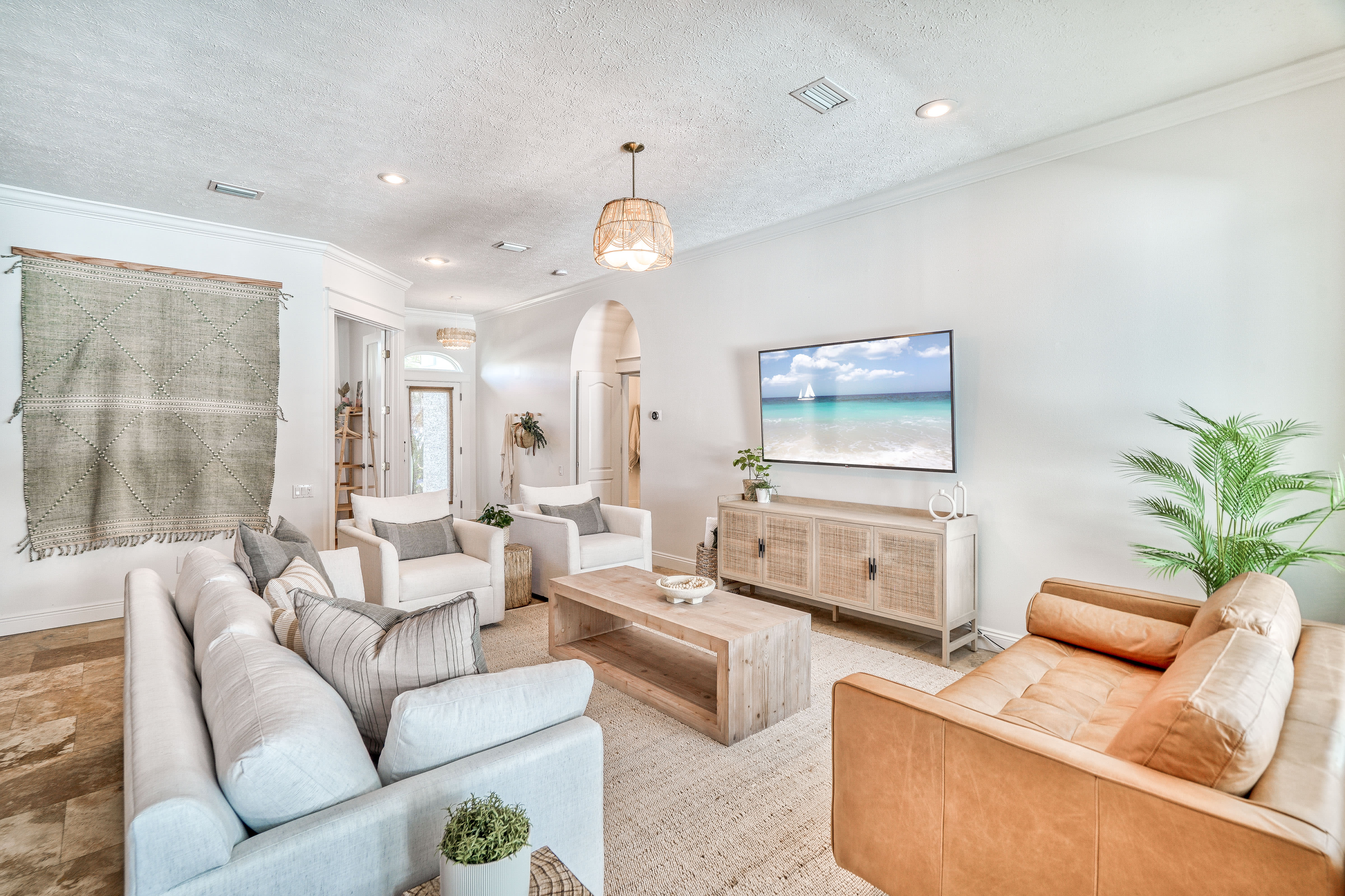 Well Lit and Coastal Decor