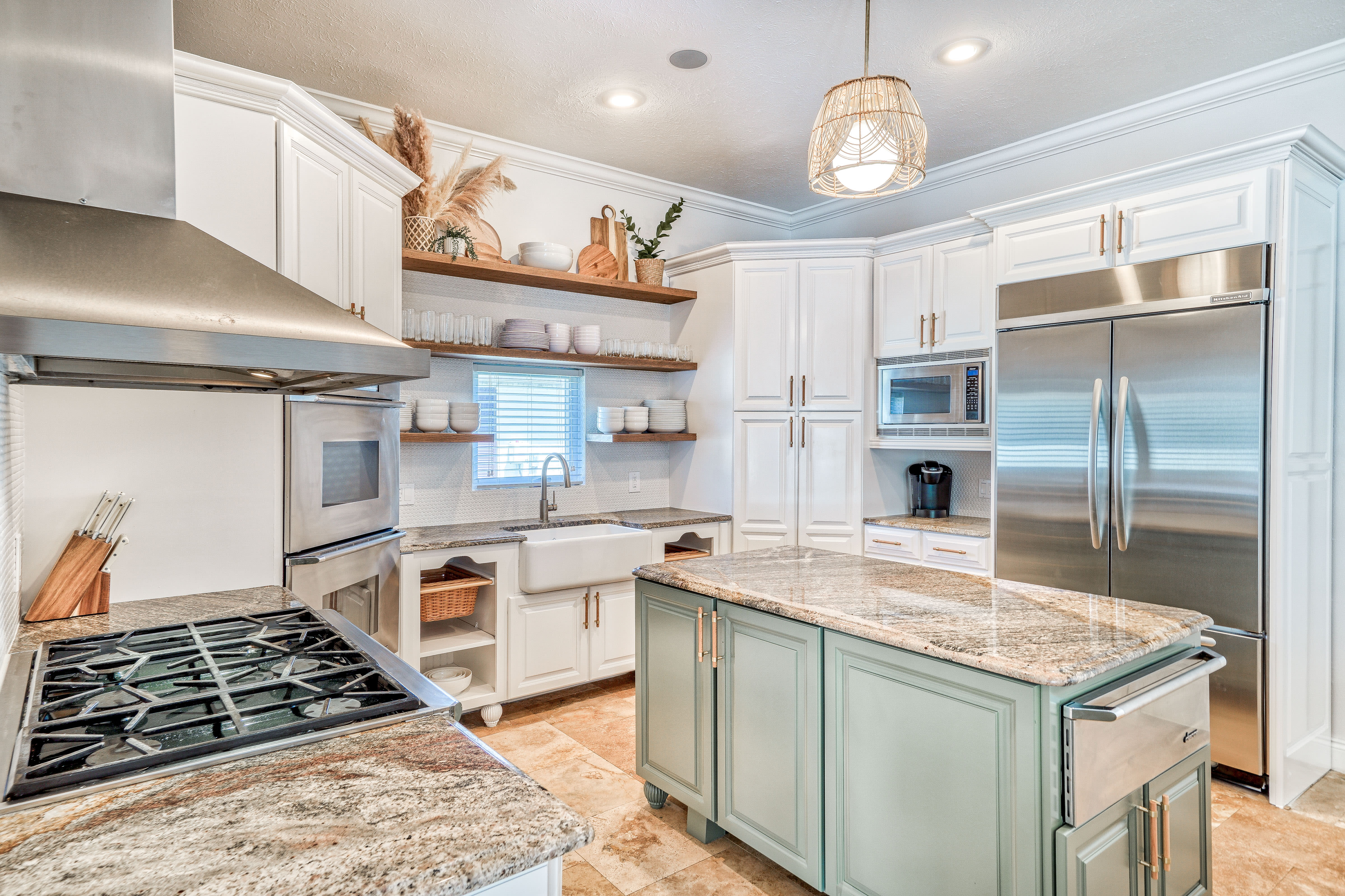 Stunning Kitchen Updates