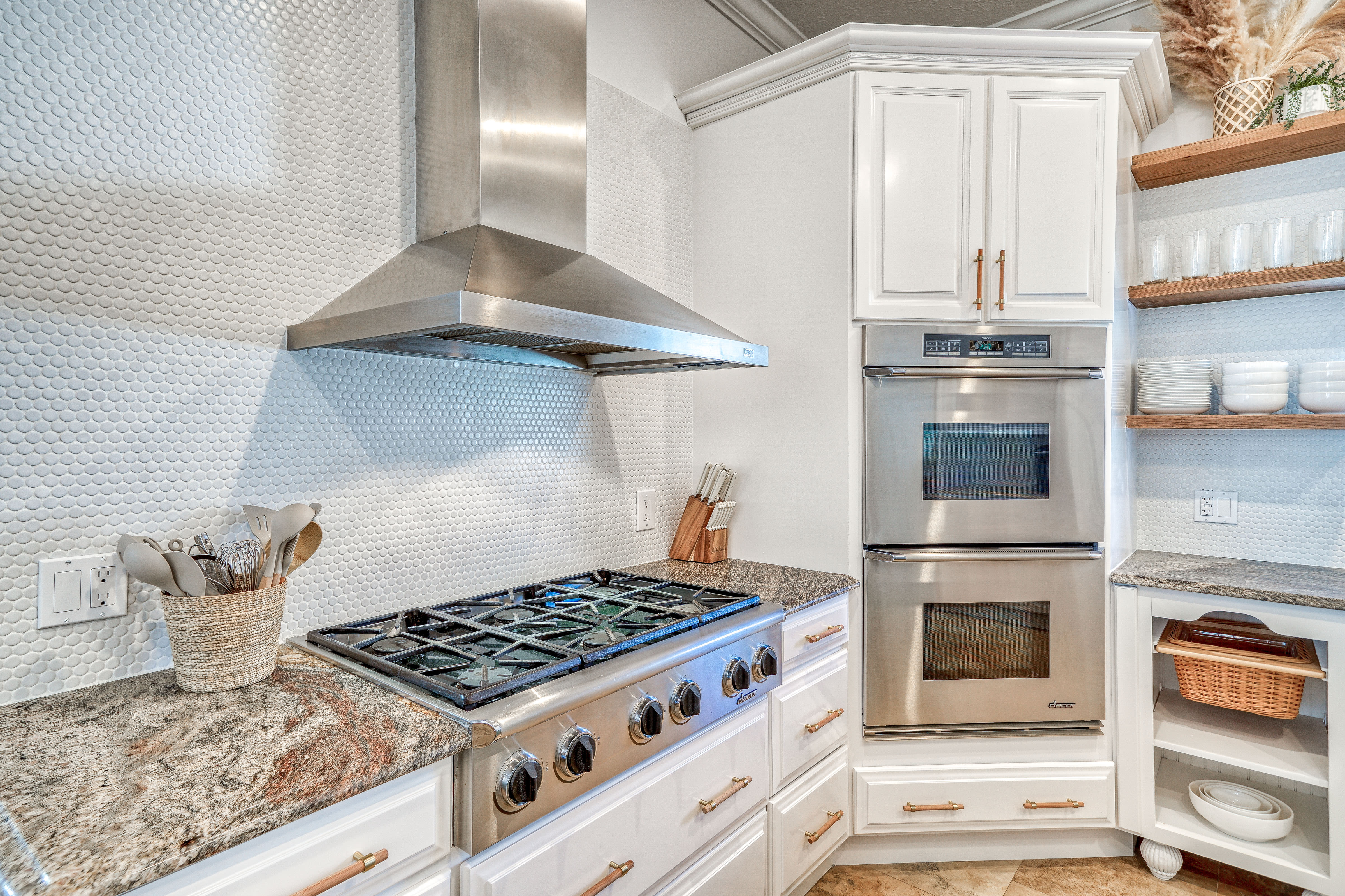 Stainless Steel Appliances
