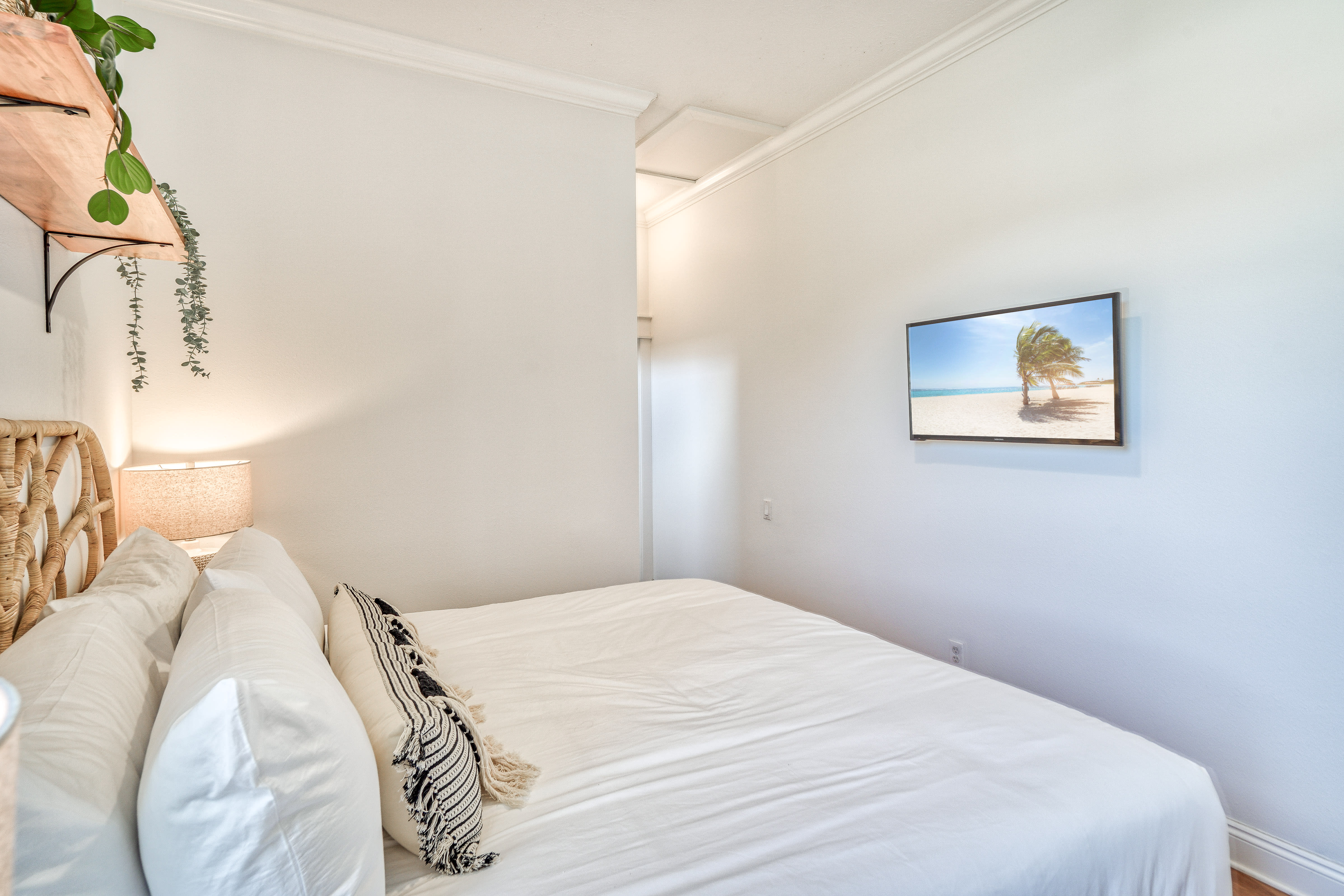 Guest Bedroom - King Bed