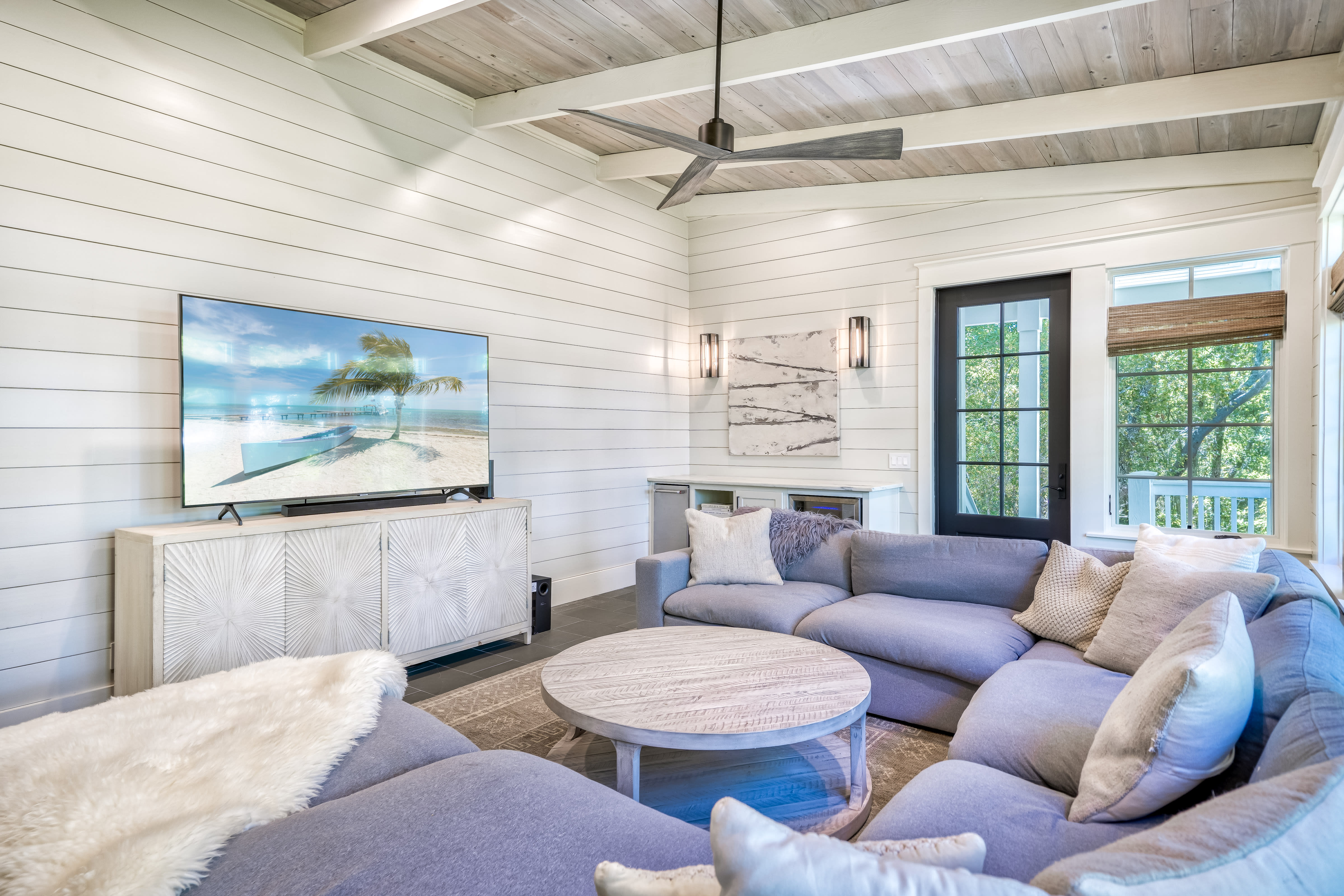 Cozy Up & Enjoy a Movie Night!