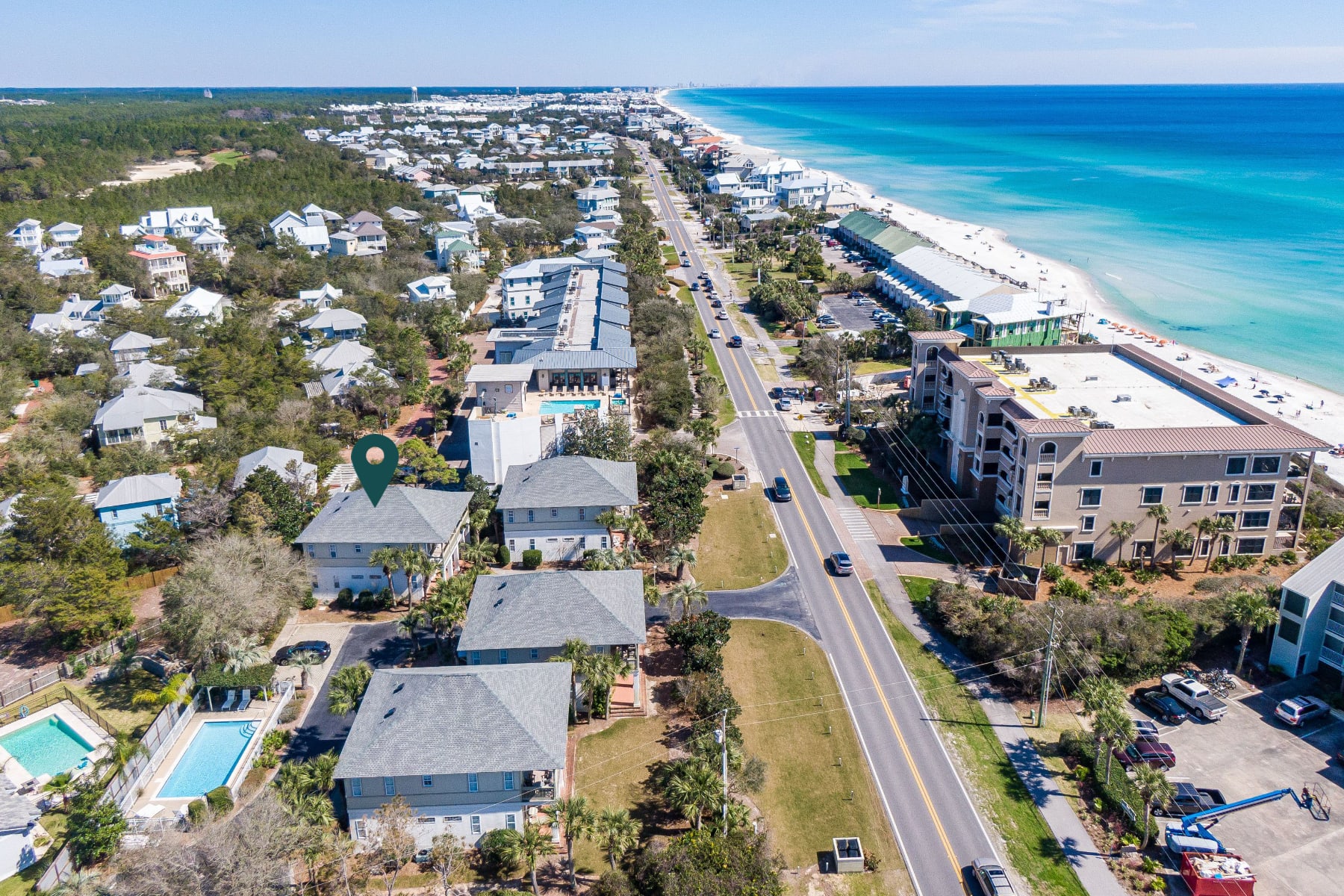 Sunnyside #7 - Seacrest Beach West