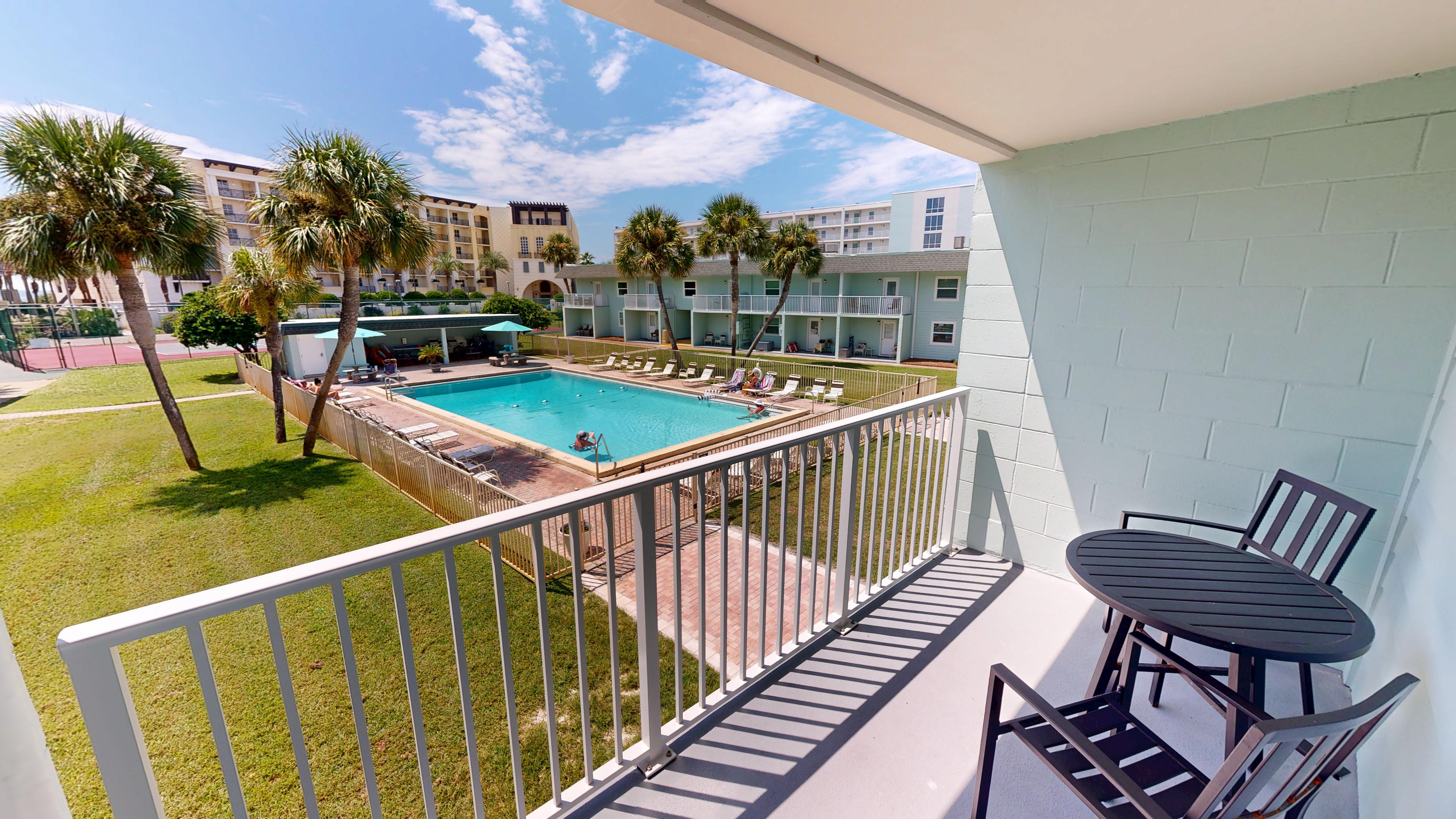 Balcony View