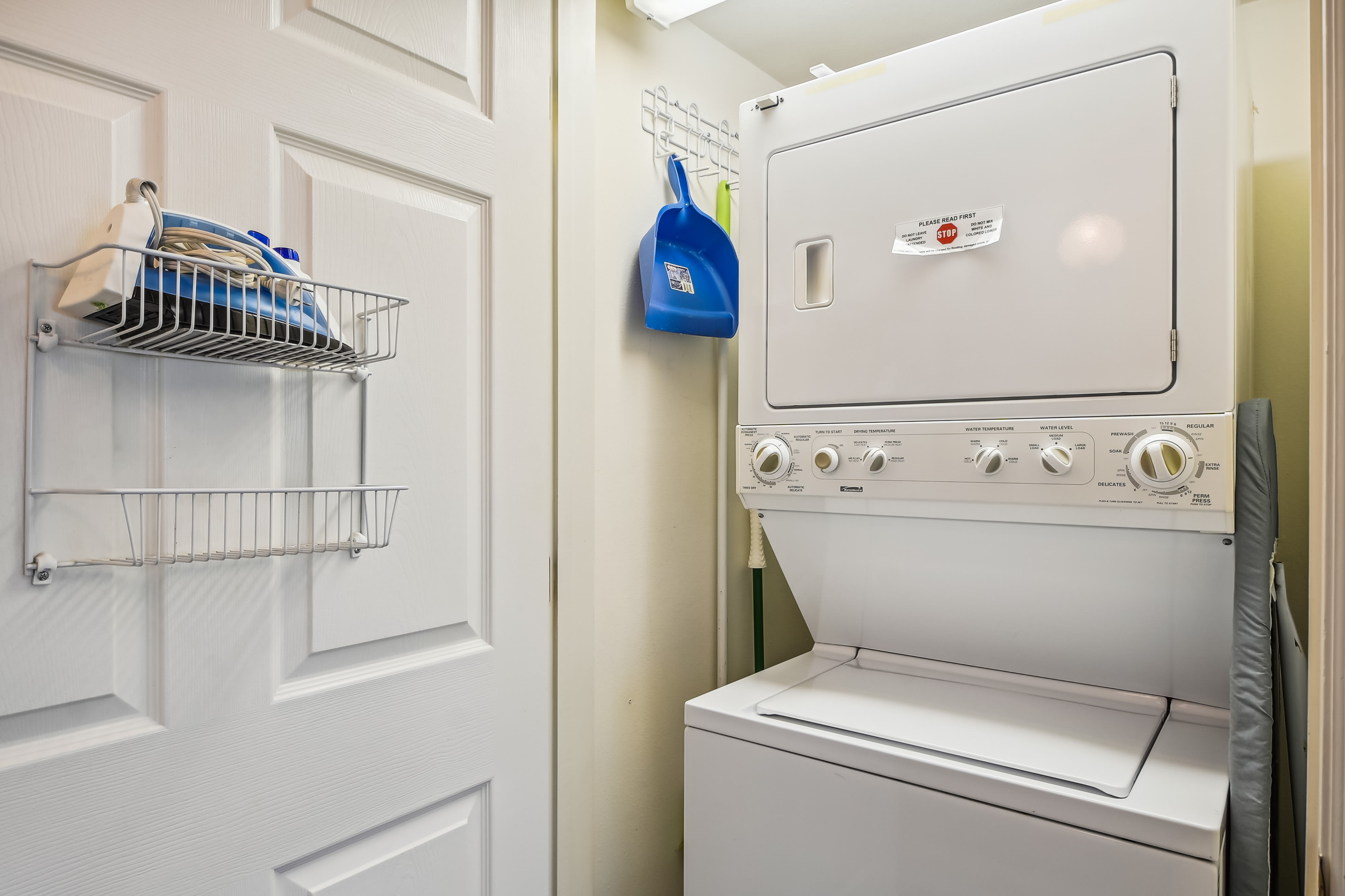 Washer & Dryer