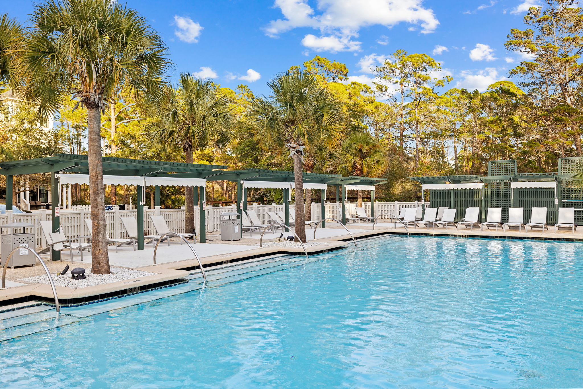 Make a Splash in the Community Pool!