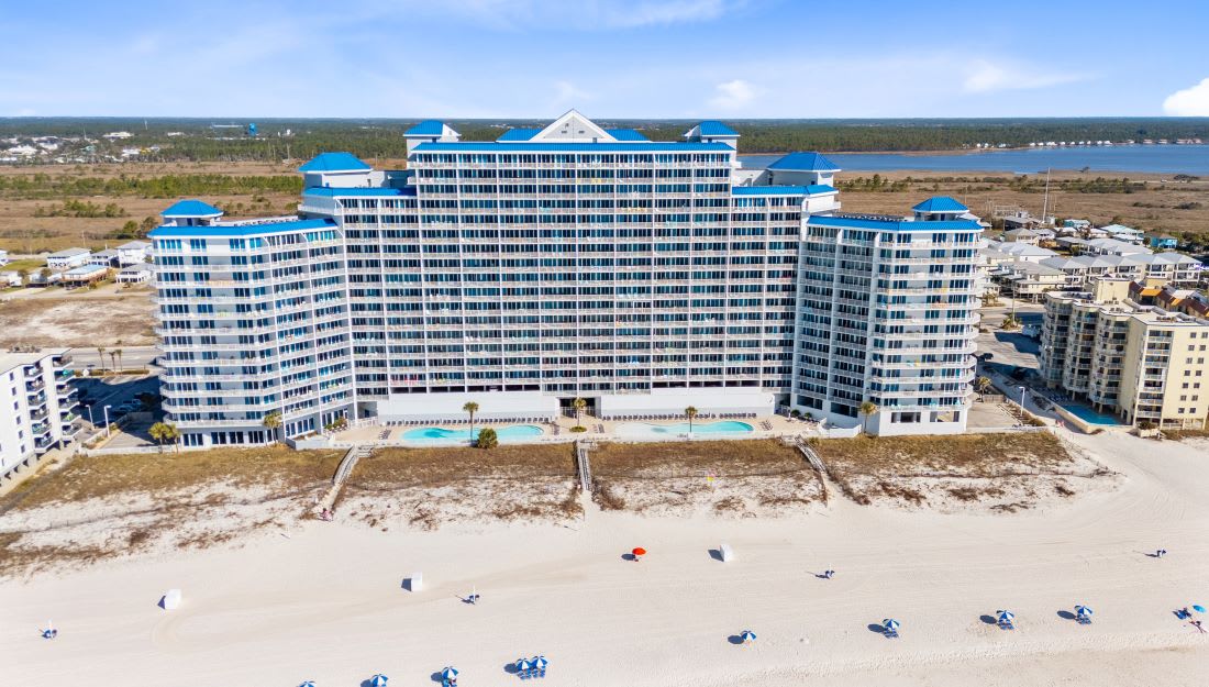 8 Lighthouse Exterior Beachside Aerial