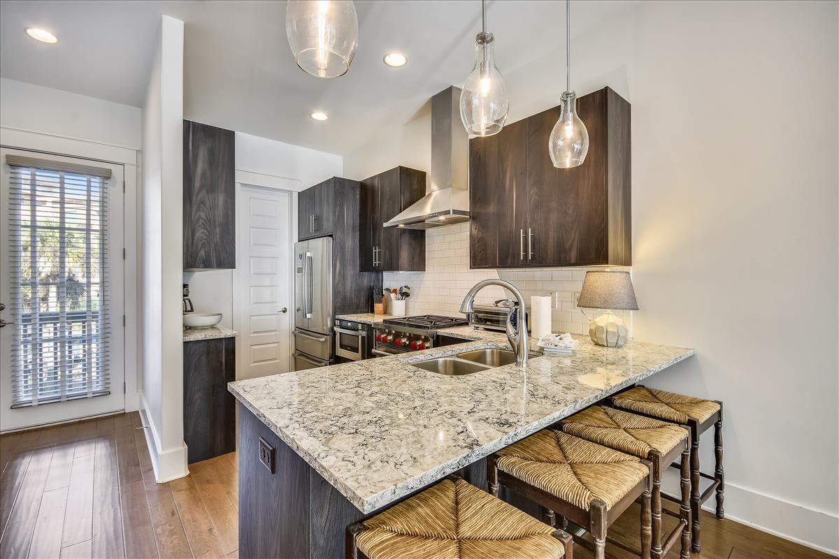 Alternate View of Kitchen