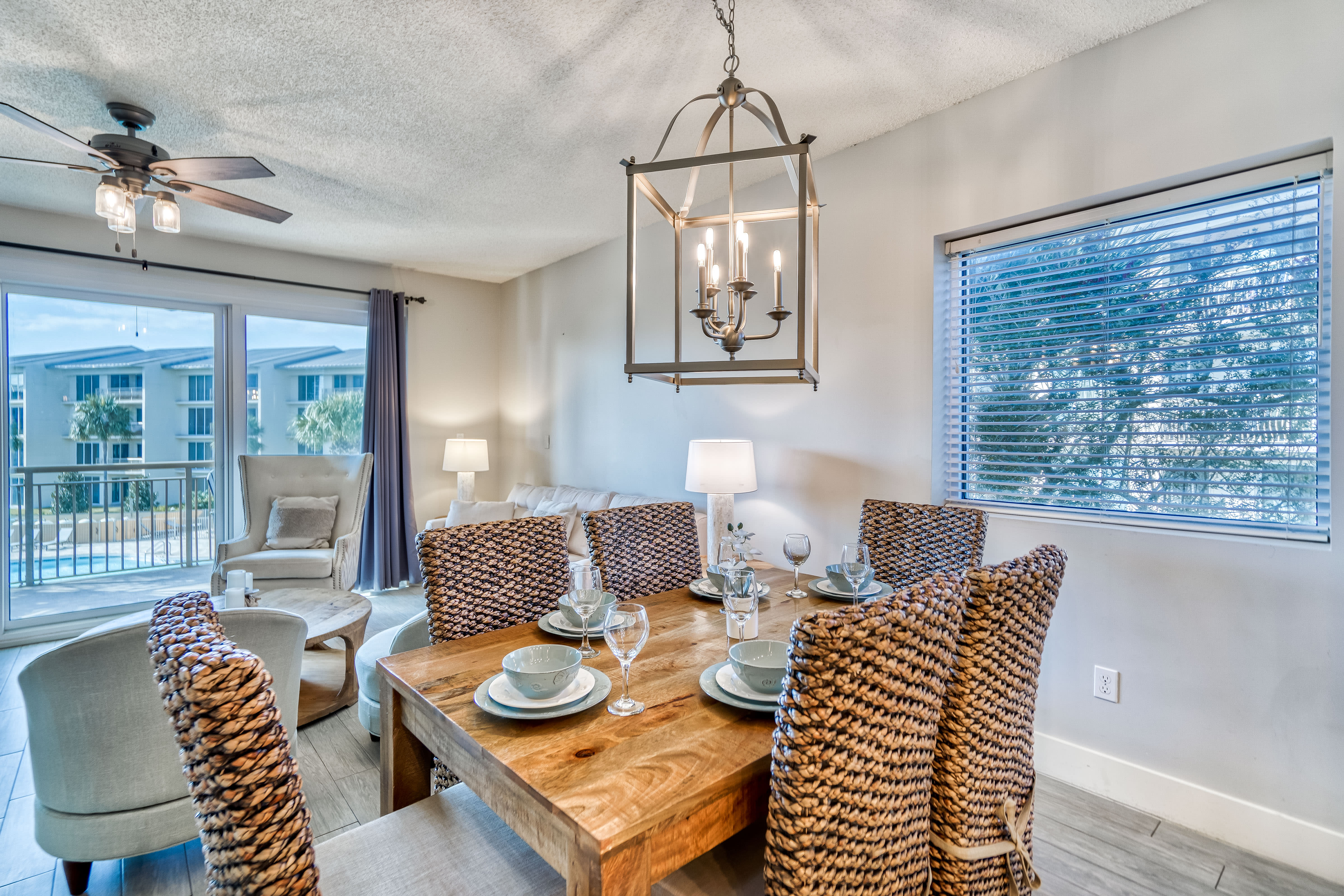 Dining Table for Six