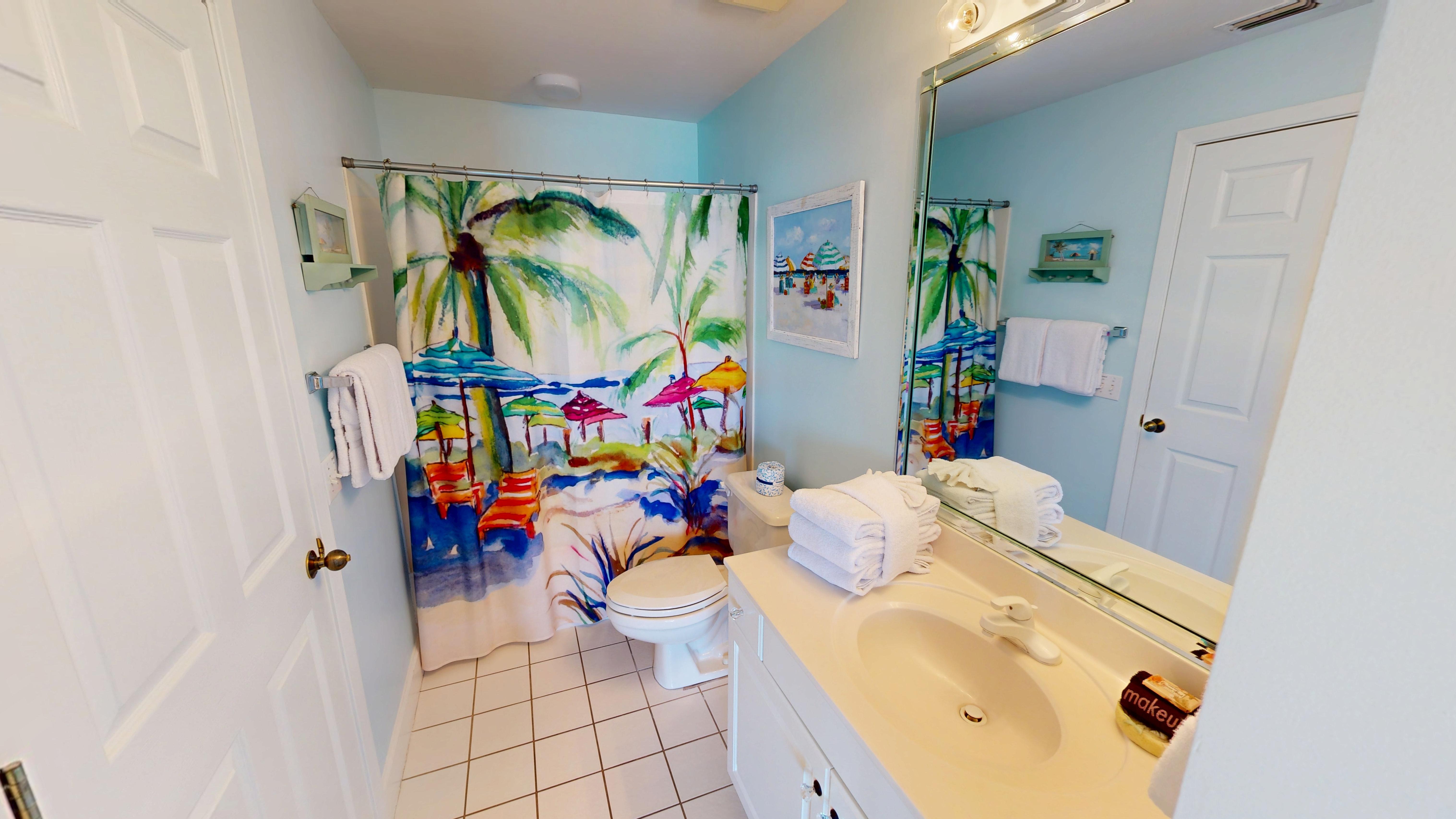 Guest Bathroom 1