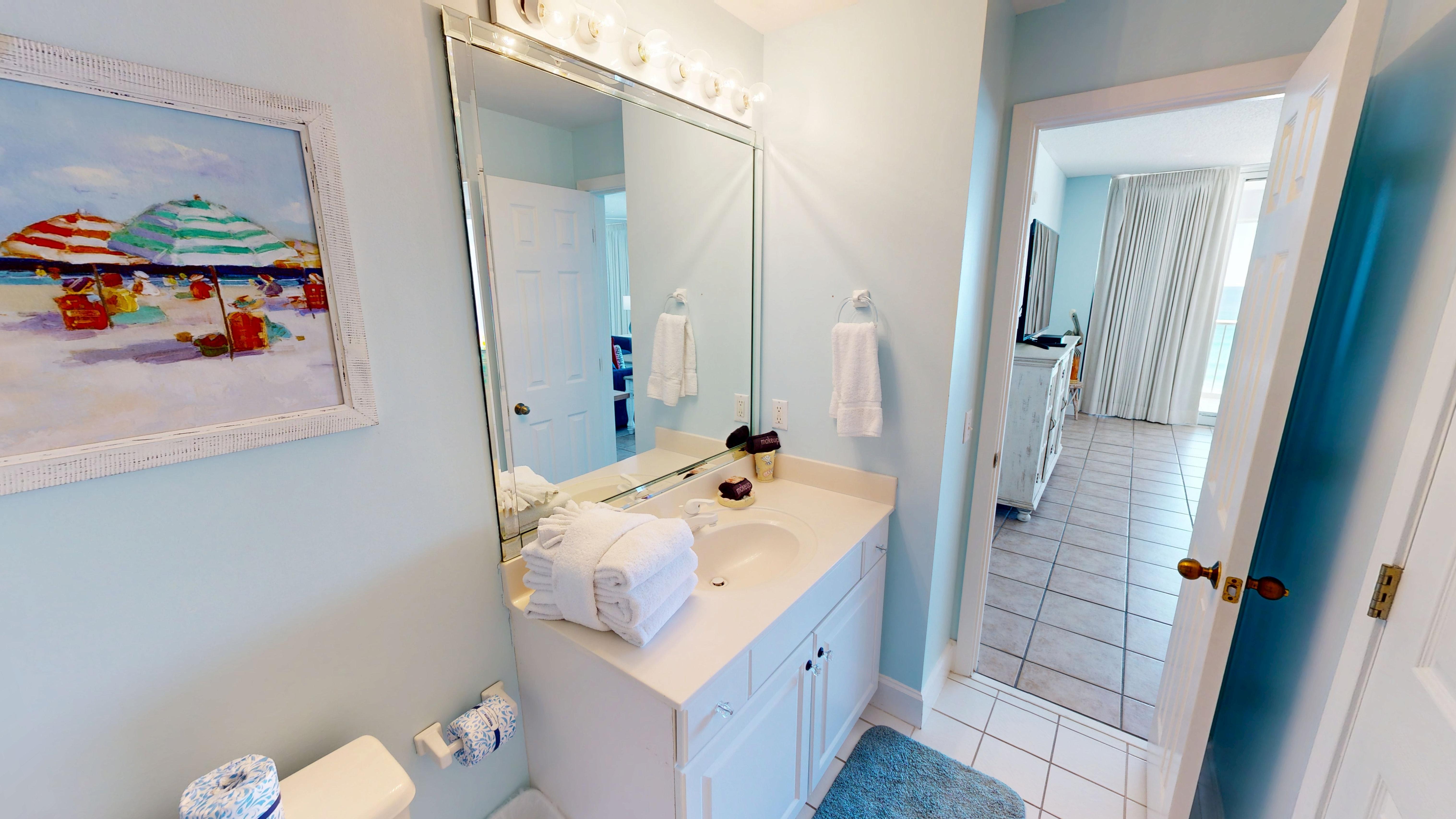 Guest Bathroom 1