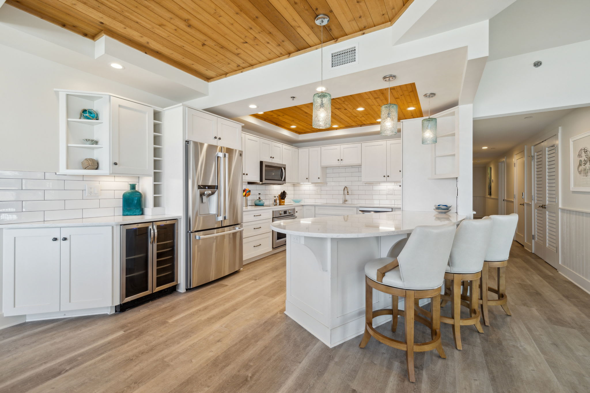 Stunning Chef's Kitchen