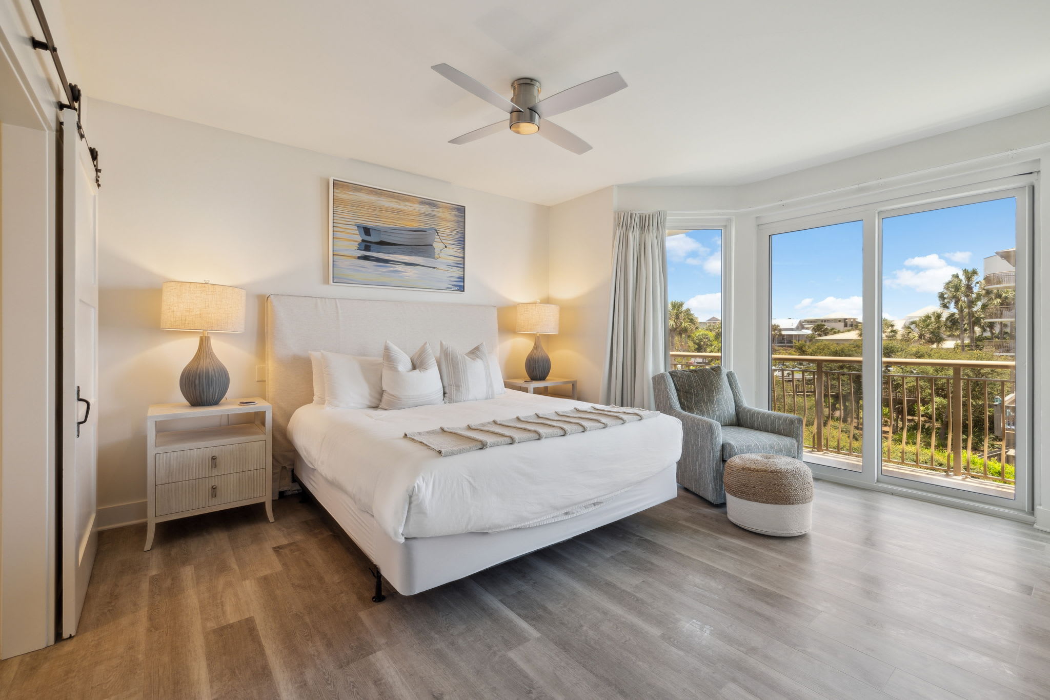 Primary King Suite  - Offering Stunning Gulf Views!