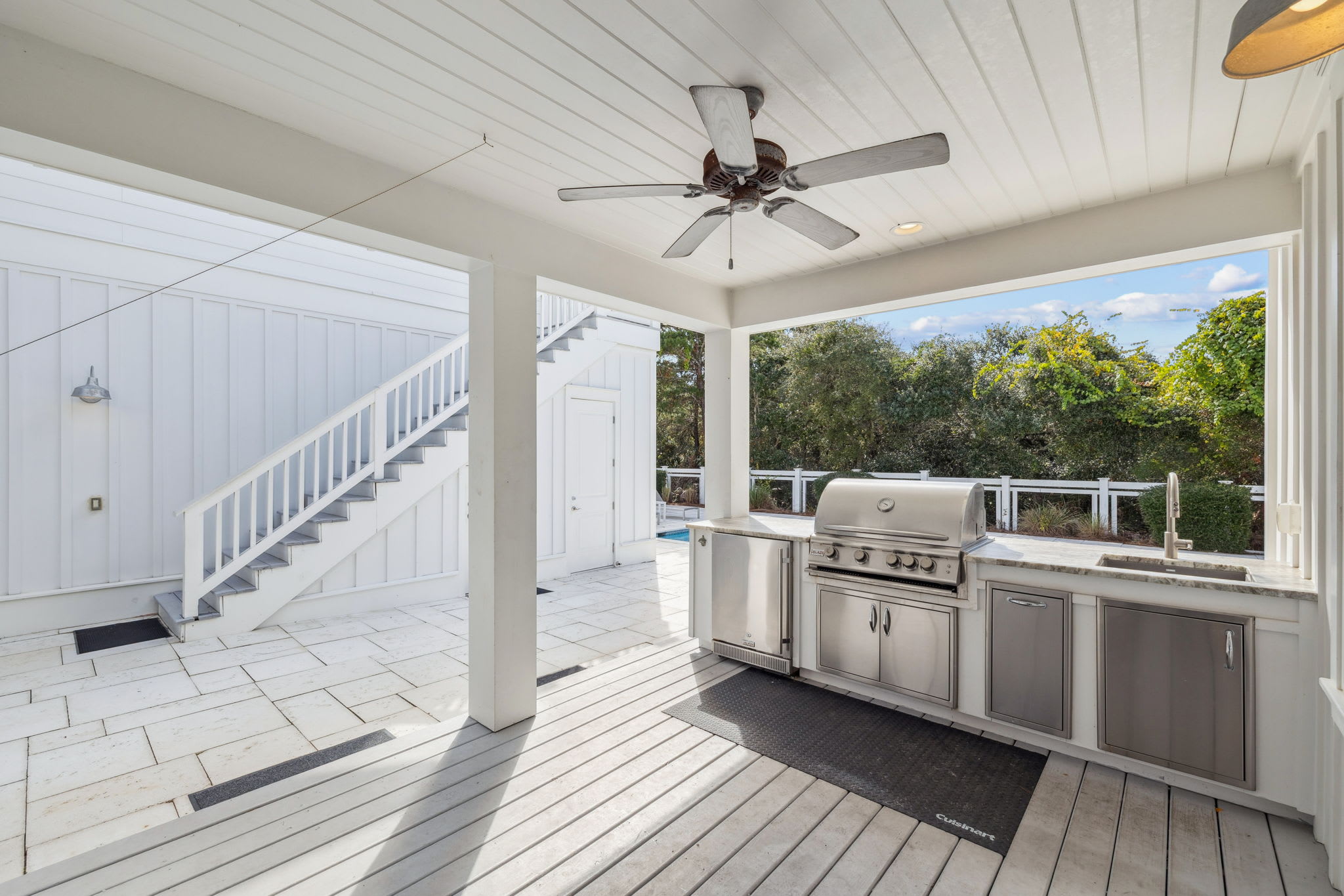 Grill Up Dinner For the Whole Crew!