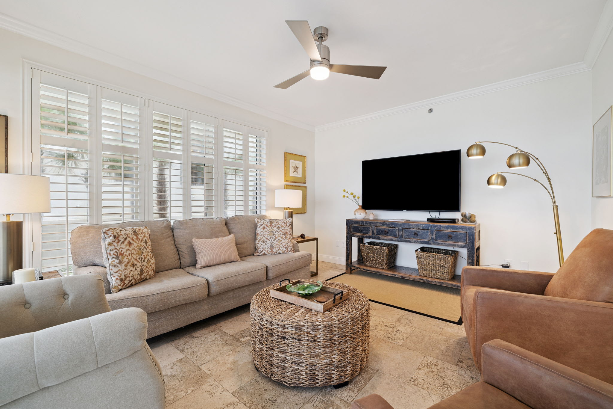 Enjoy a Movie or Game Night!