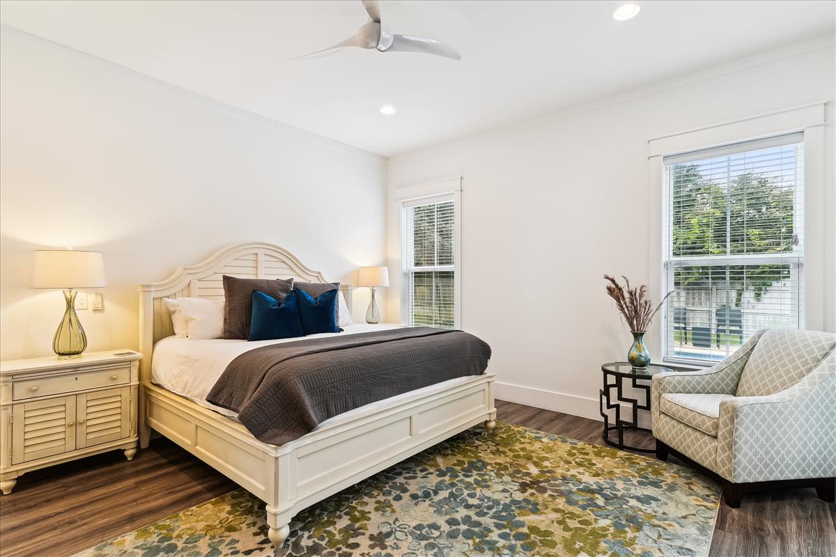 1st Floor - Second Primary King Suite