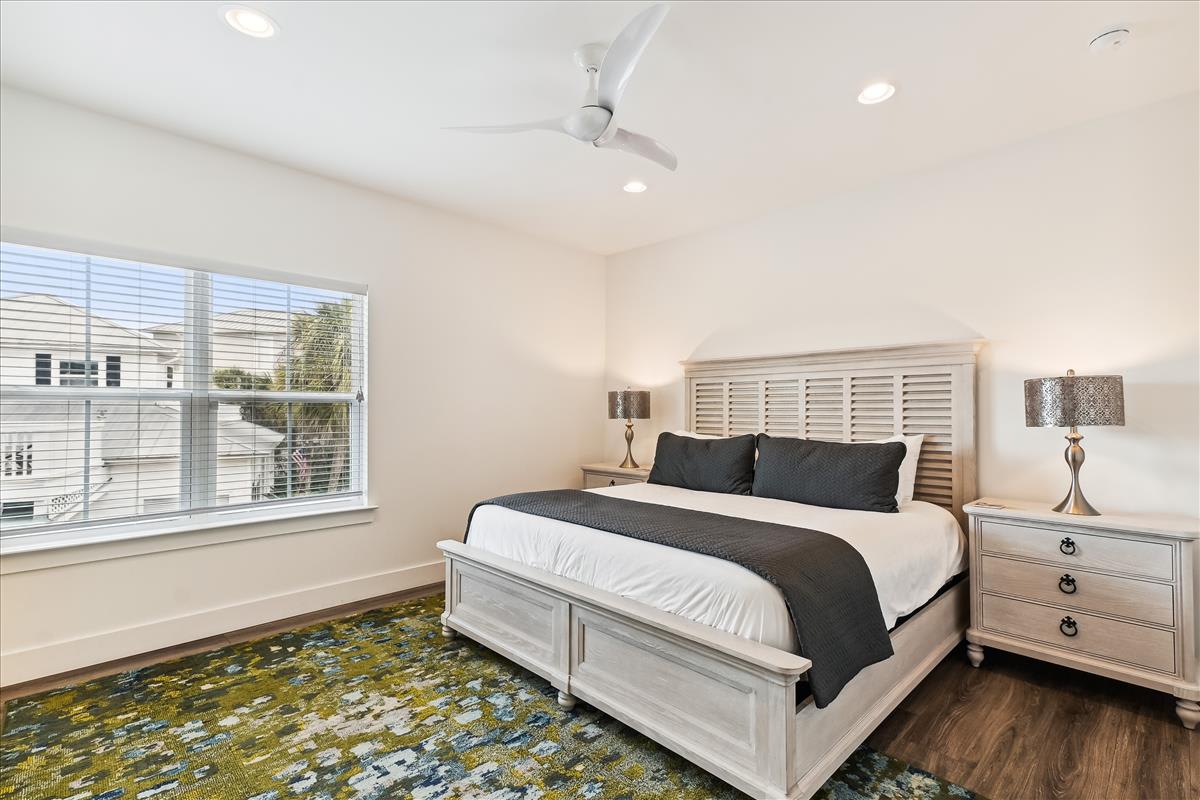 2nd Floor - King Guest Suite