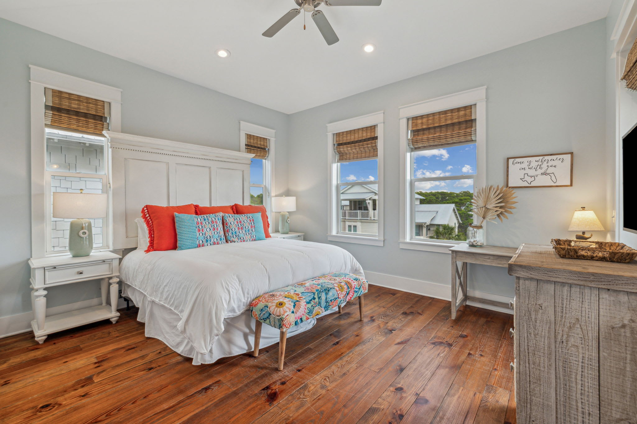 3rd Floor - Primary King Suite